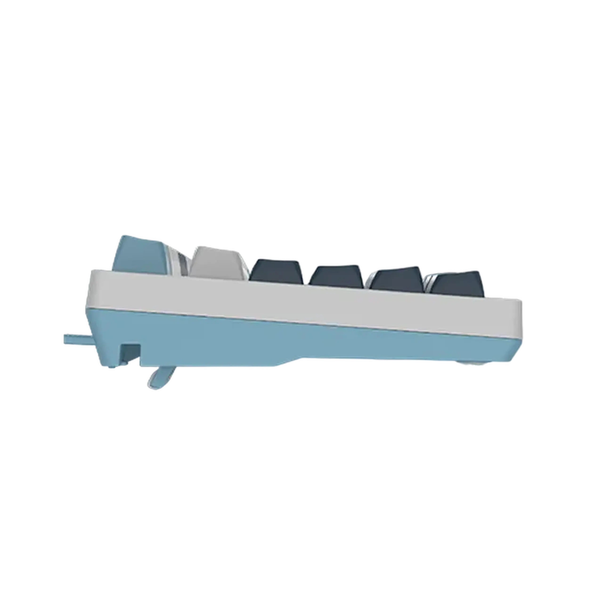 Tastatură A4Tech FS300, Cu fir, Panda Snowboarding