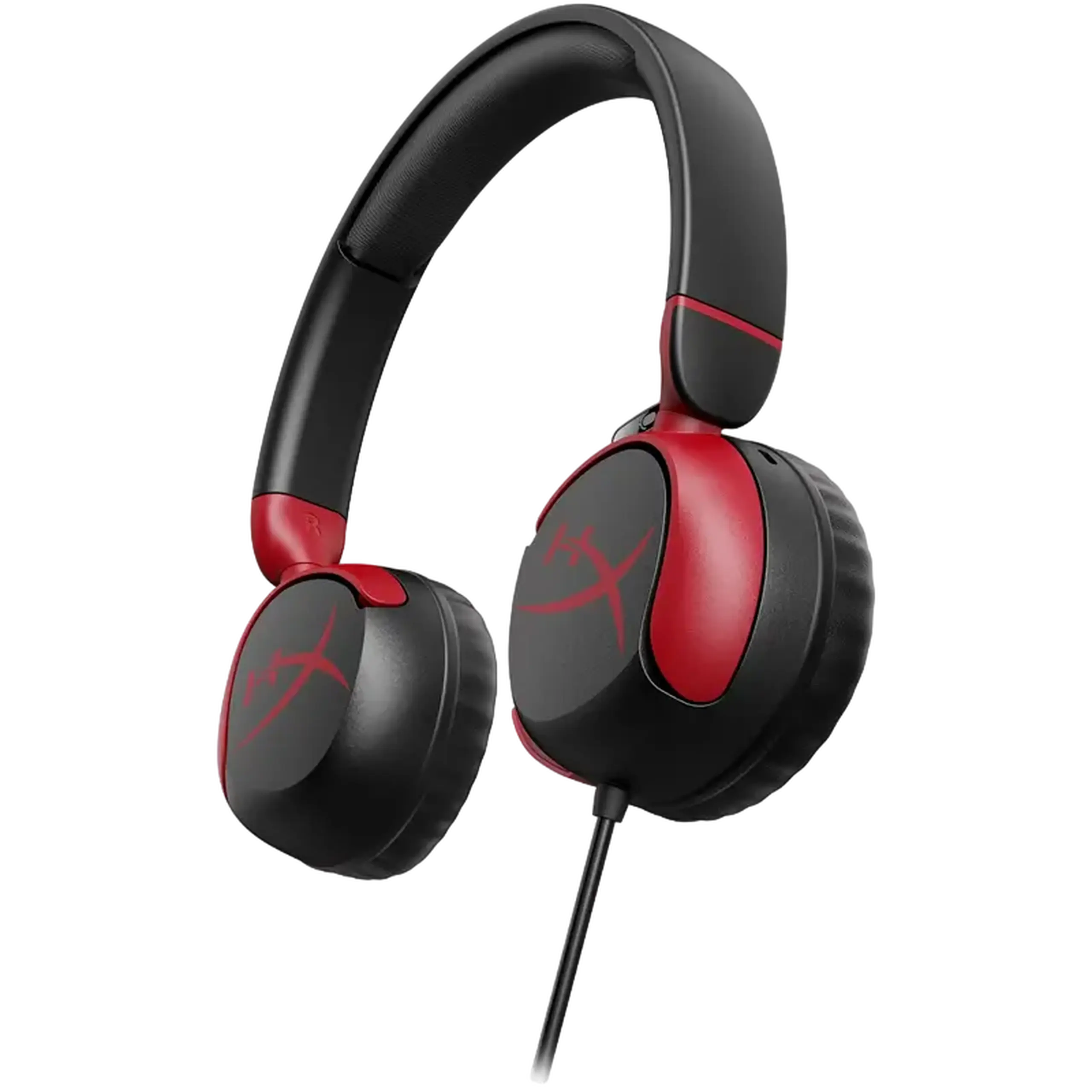Căști gaming HyperX Cloud Mini, Fără fir, Negru