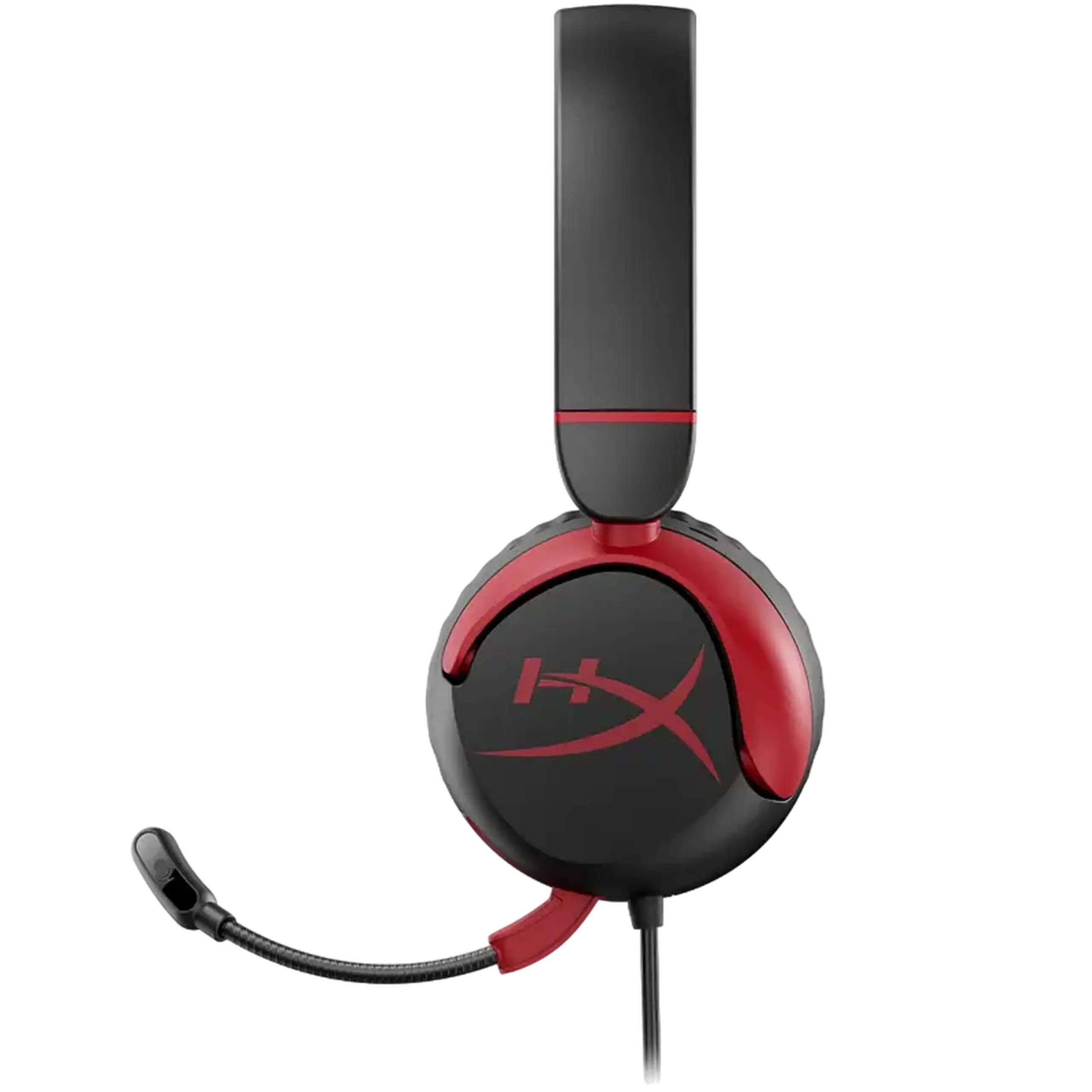 Căști gaming HyperX Cloud Mini, Fără fir, Negru