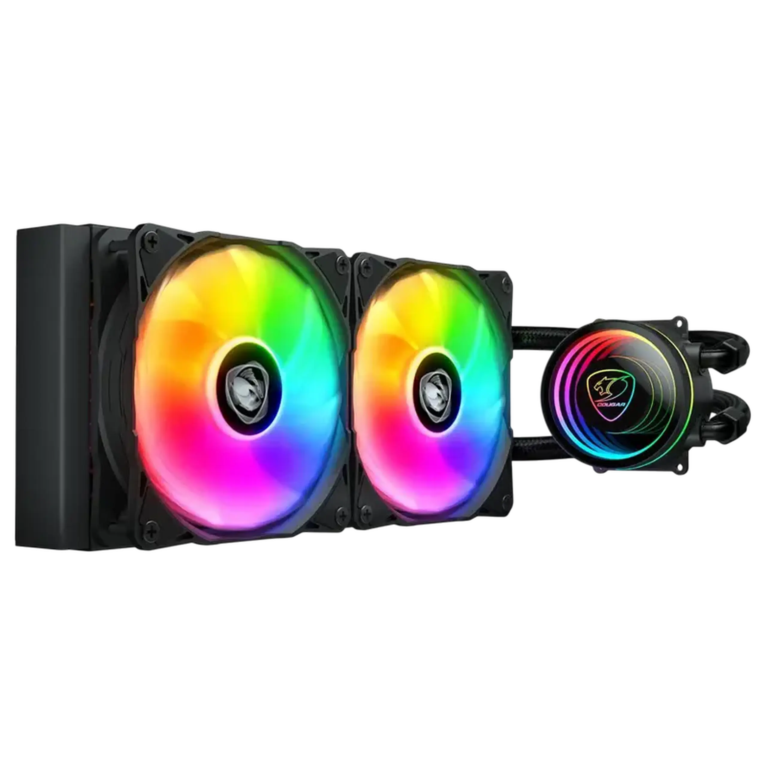 Cooler procesor Cougar Poseidon Elite ARGB 240