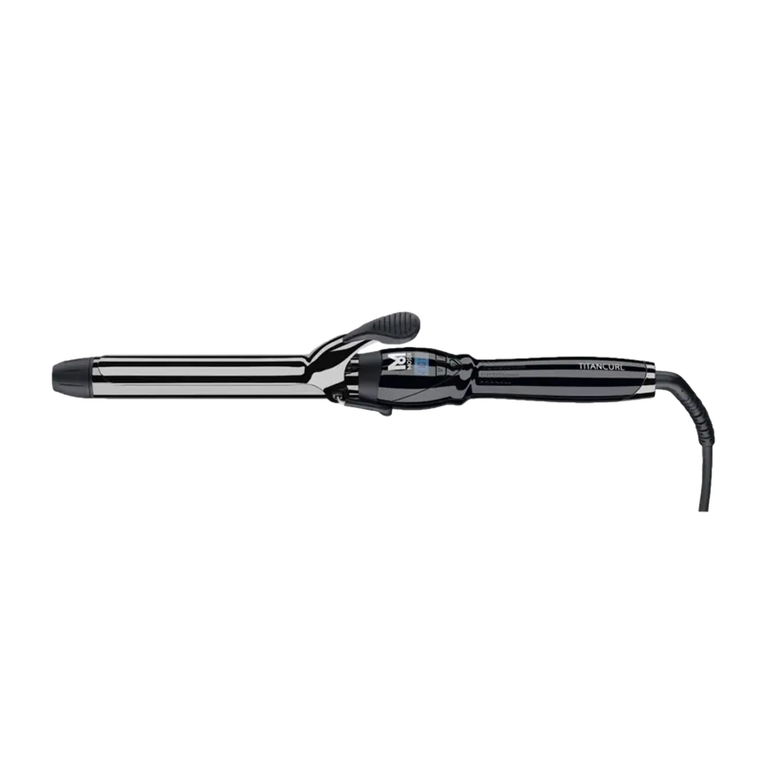 Ondulator de păr Moser Titan Curl 4444-0050, Negru