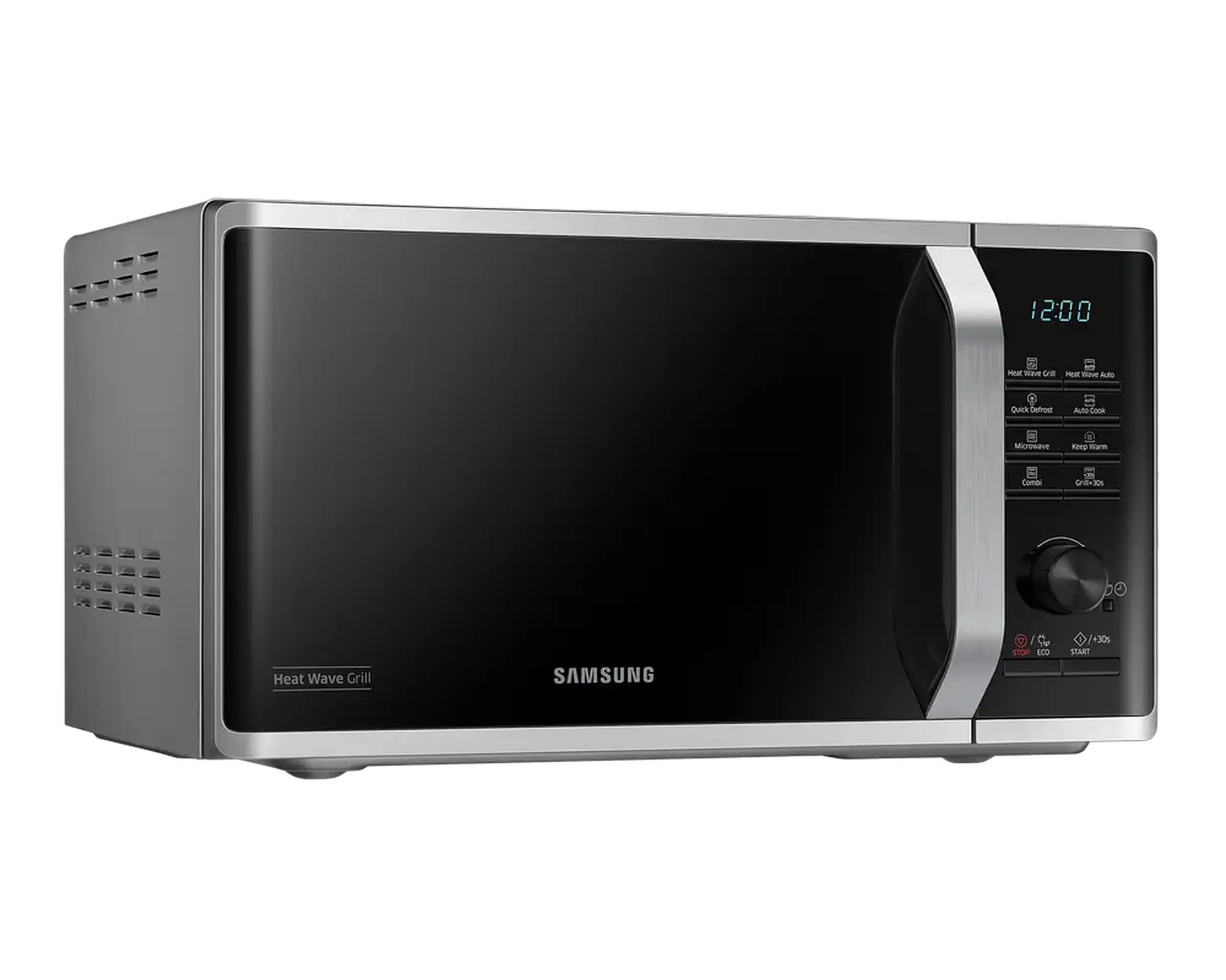 Cuptor cu microunde Samsung MG23K3575AS/OL, Argintiu
