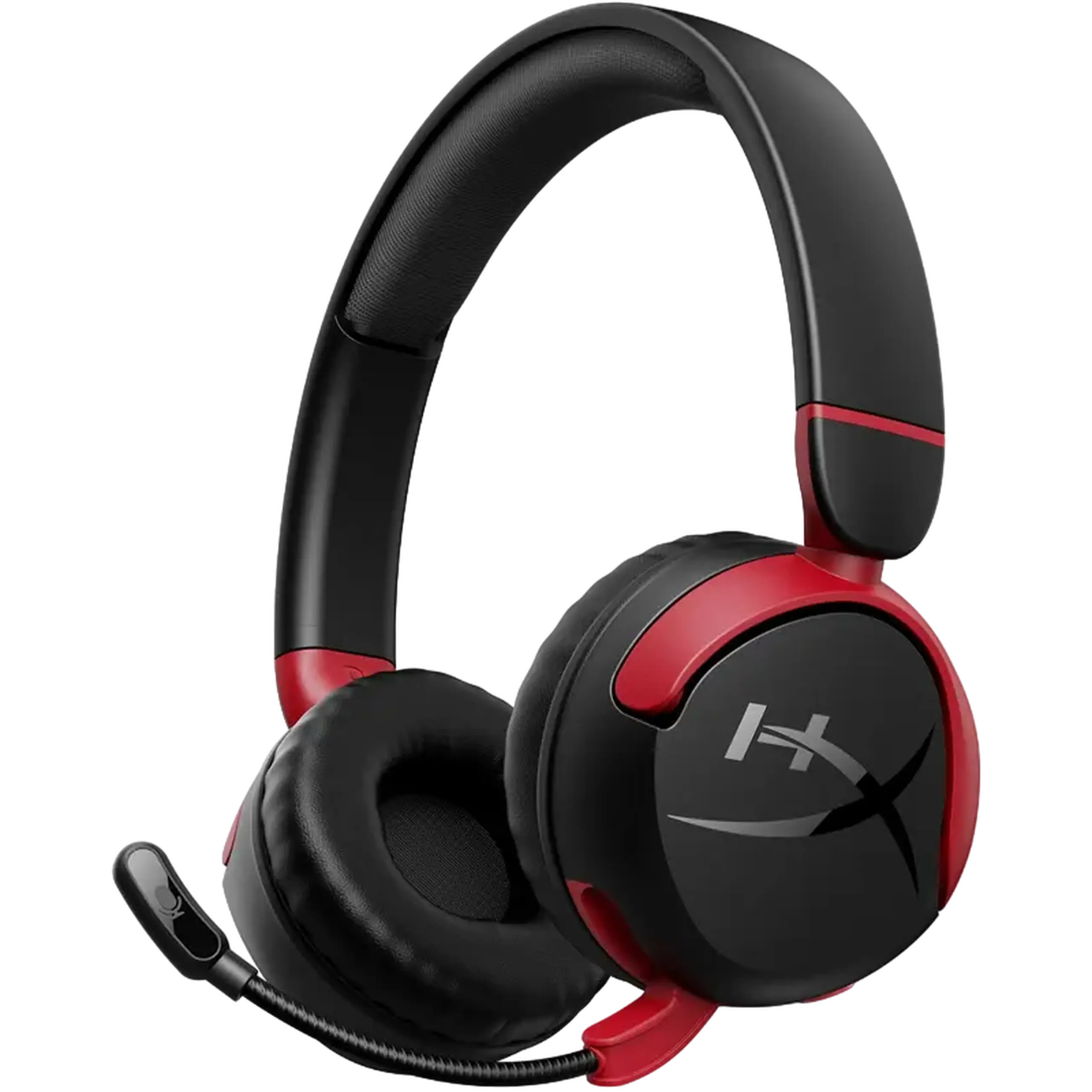 Căști gaming HyperX Cloud Mini, Fără fir, Negru