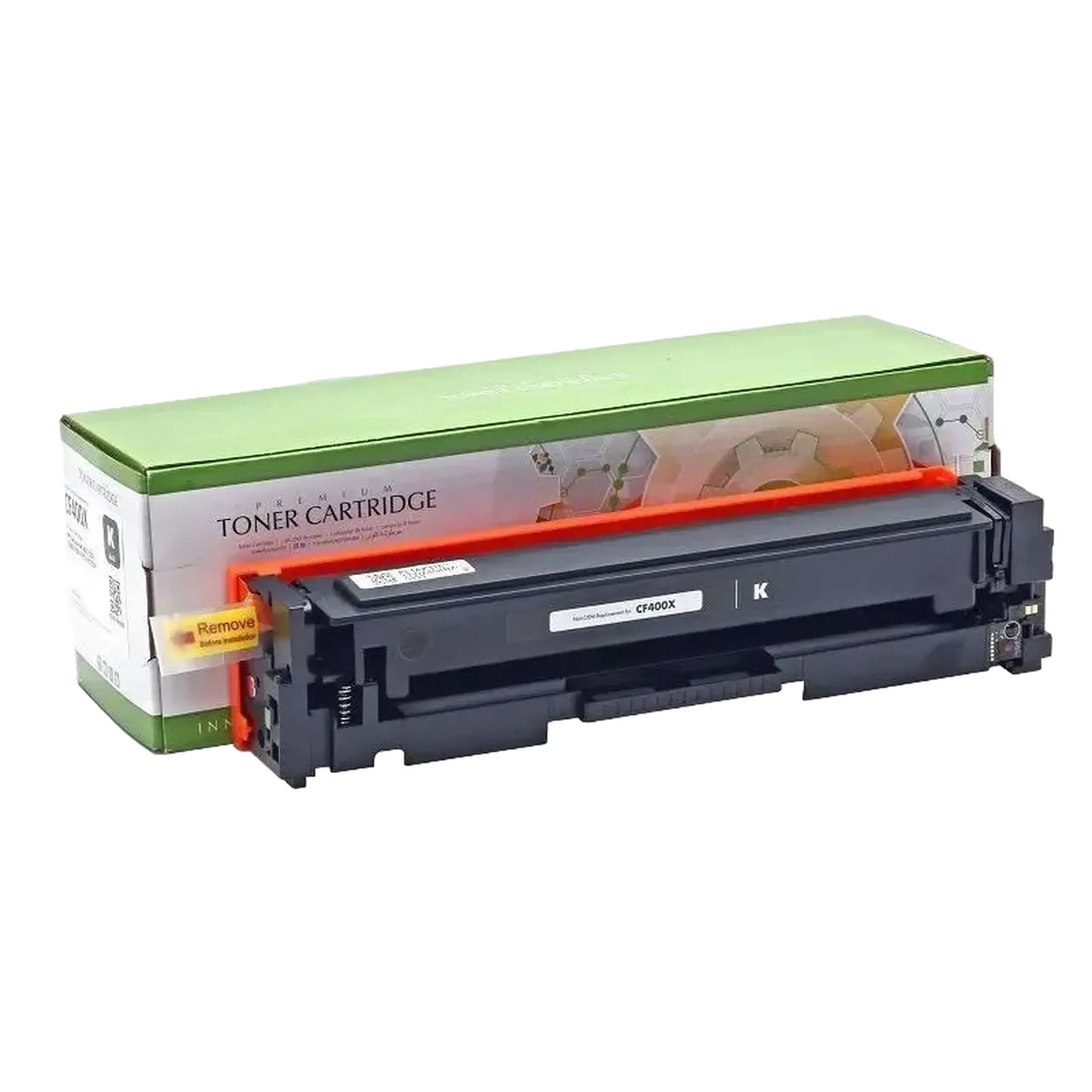 Cartuş SCC 002-01-SF400X, Negru