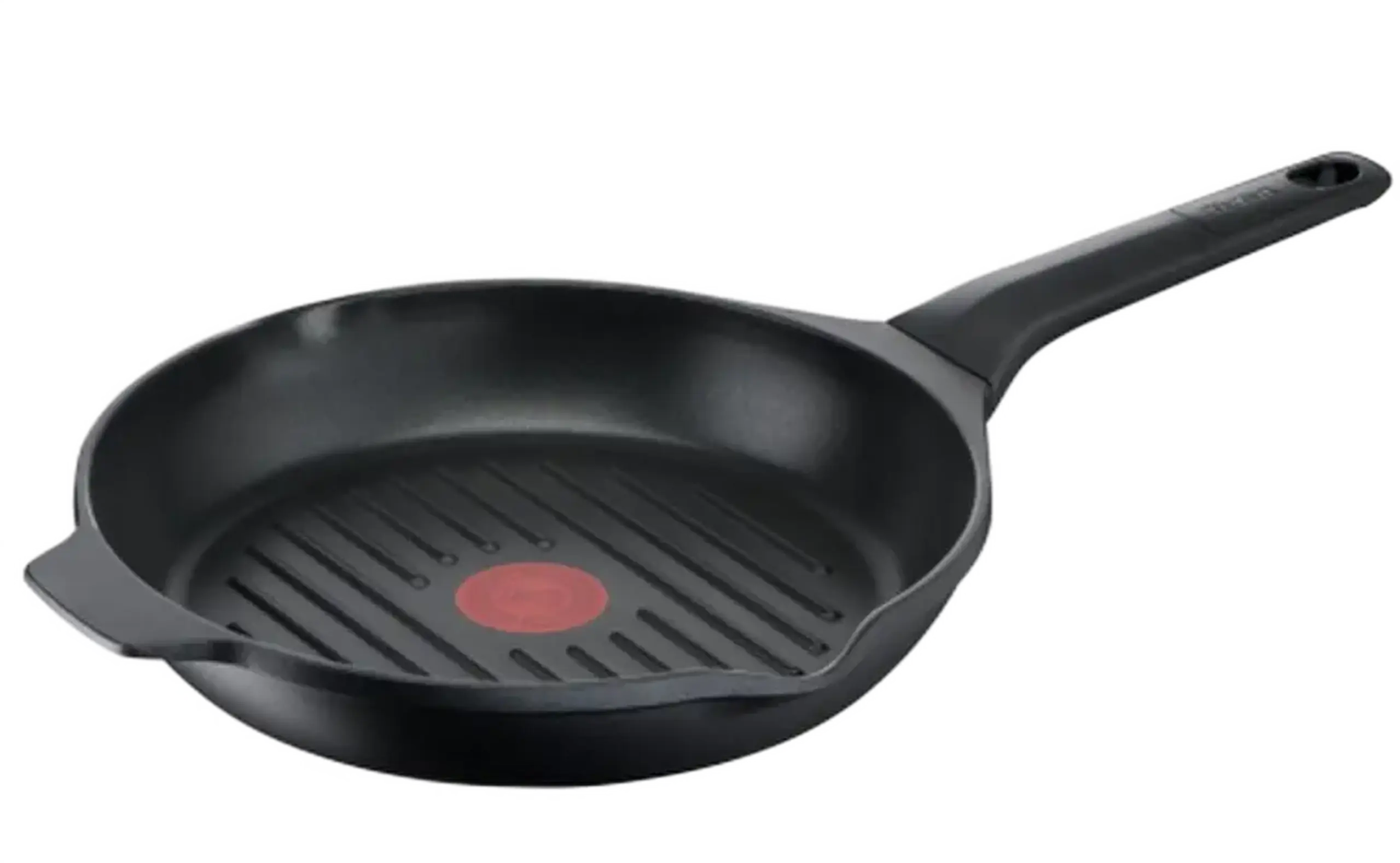 Tigaie-grill Tefal E2324074, 26cm, Negru