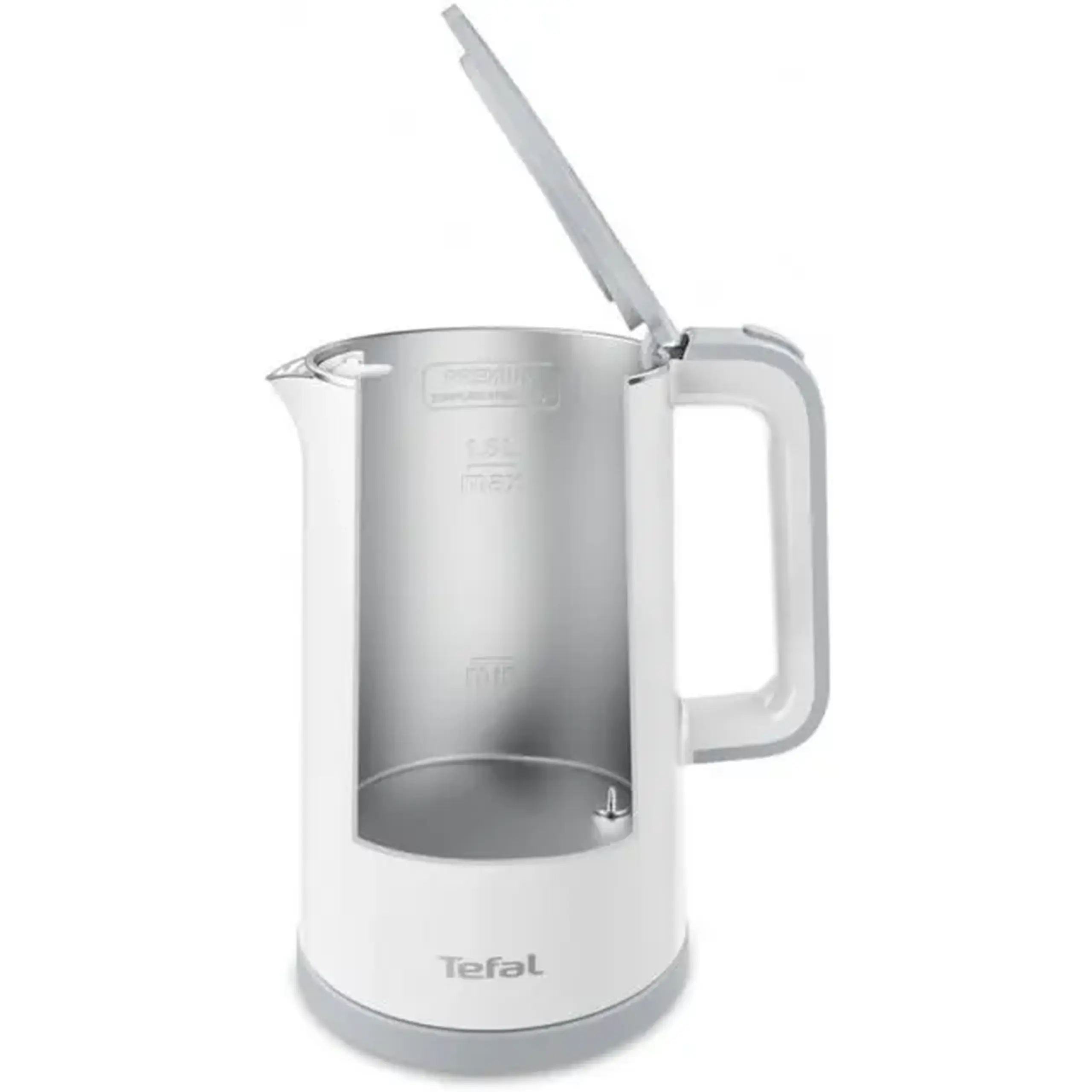 Fierbător electric Tefal KO693110, Alb