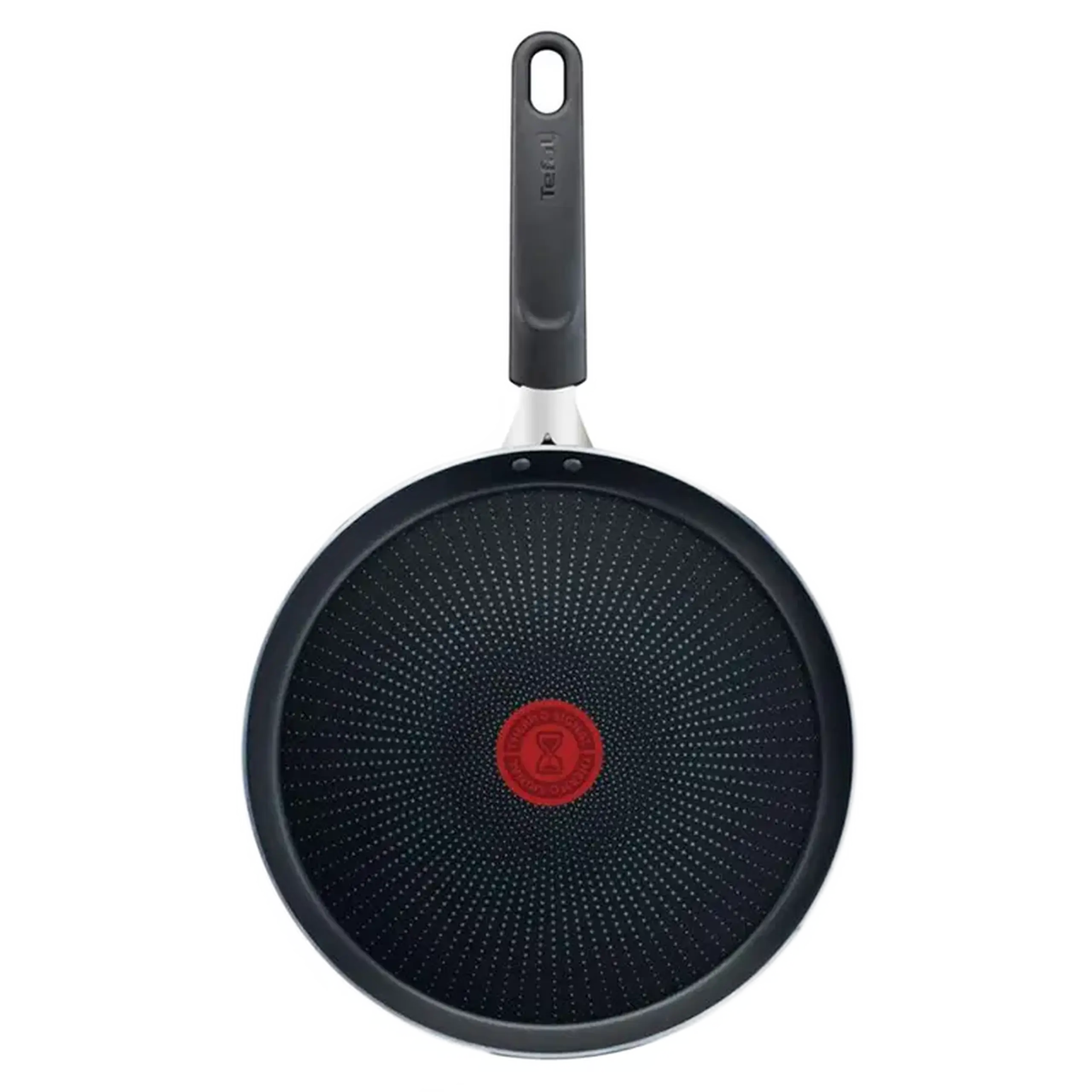 Tigaie pentru clătite Tefal C3841053, 25cm, Negru