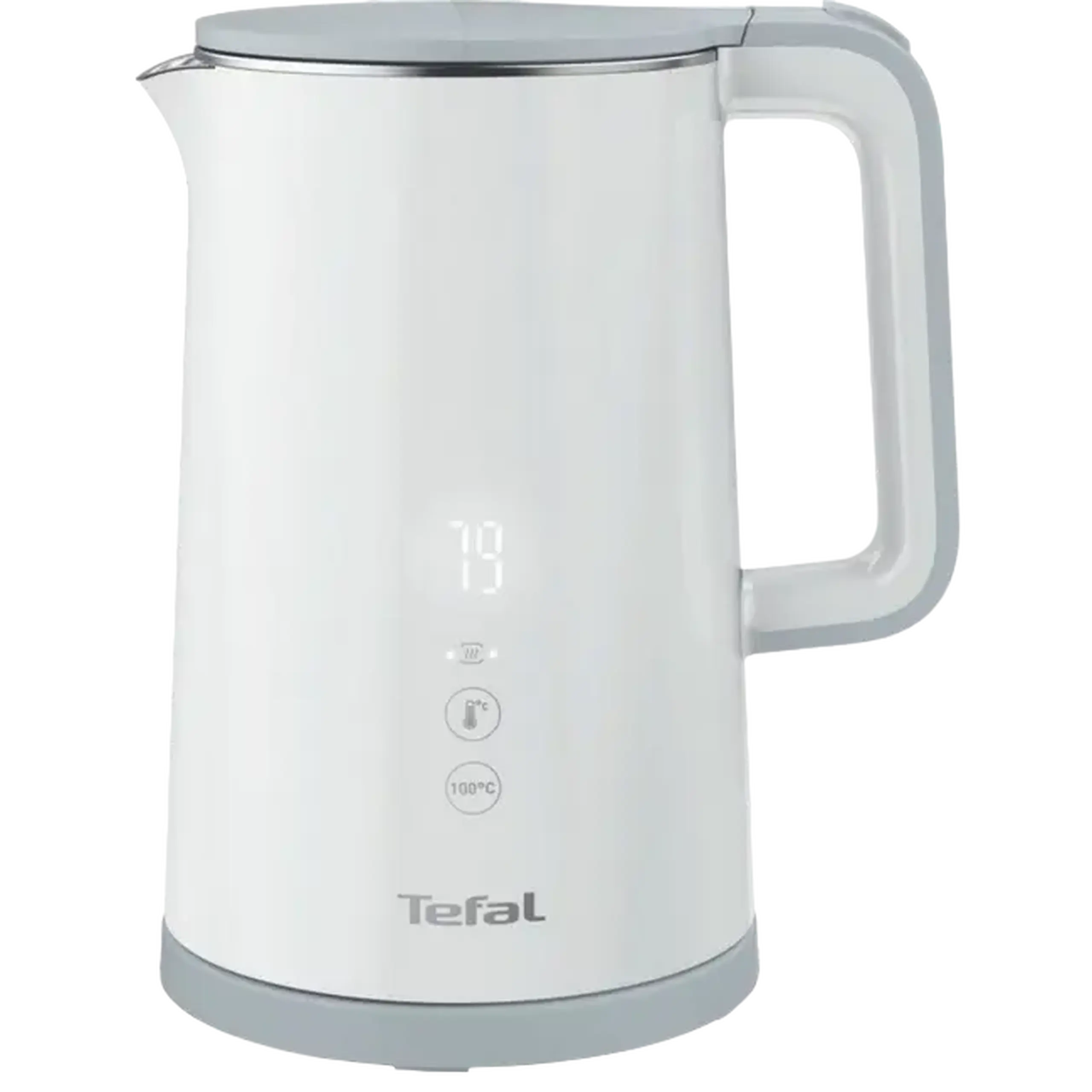 Fierbător electric Tefal KO693110, Alb