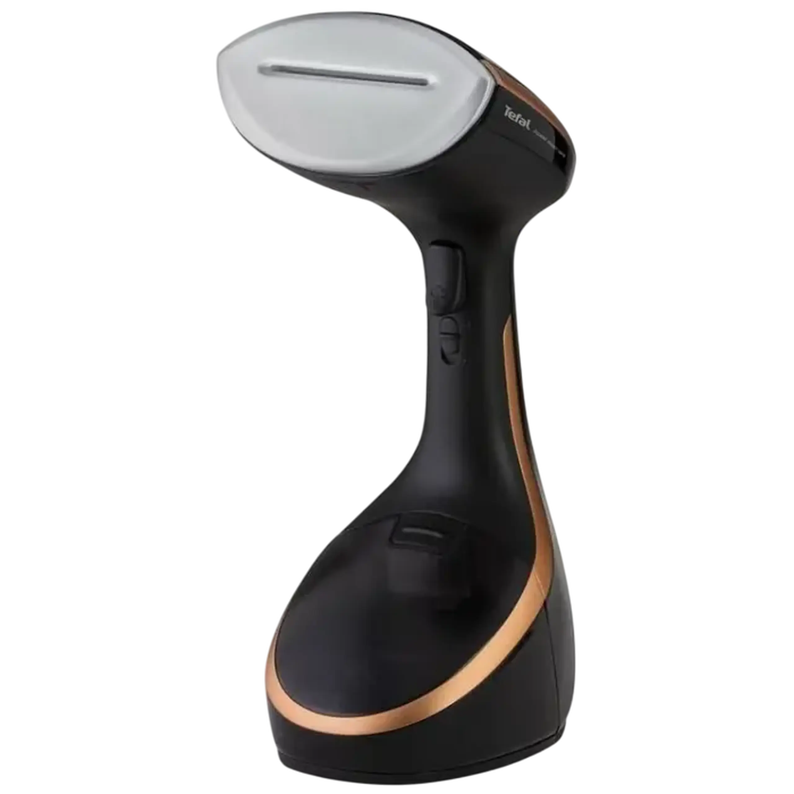 Aparat de călcat vertical cu aburi Tefal DT9100E0, Negru