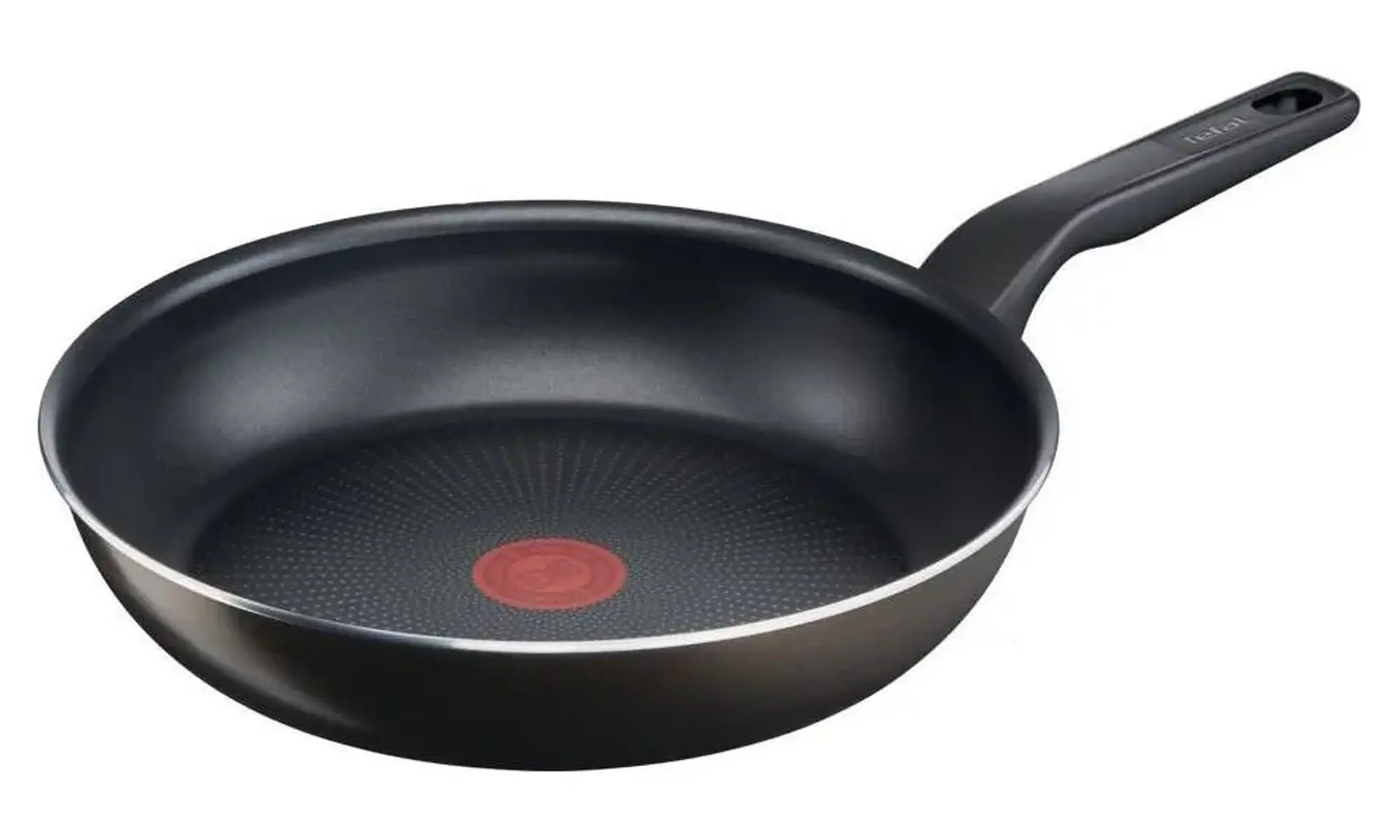 Tigaie Tefal C3840653, 28cm, Negru