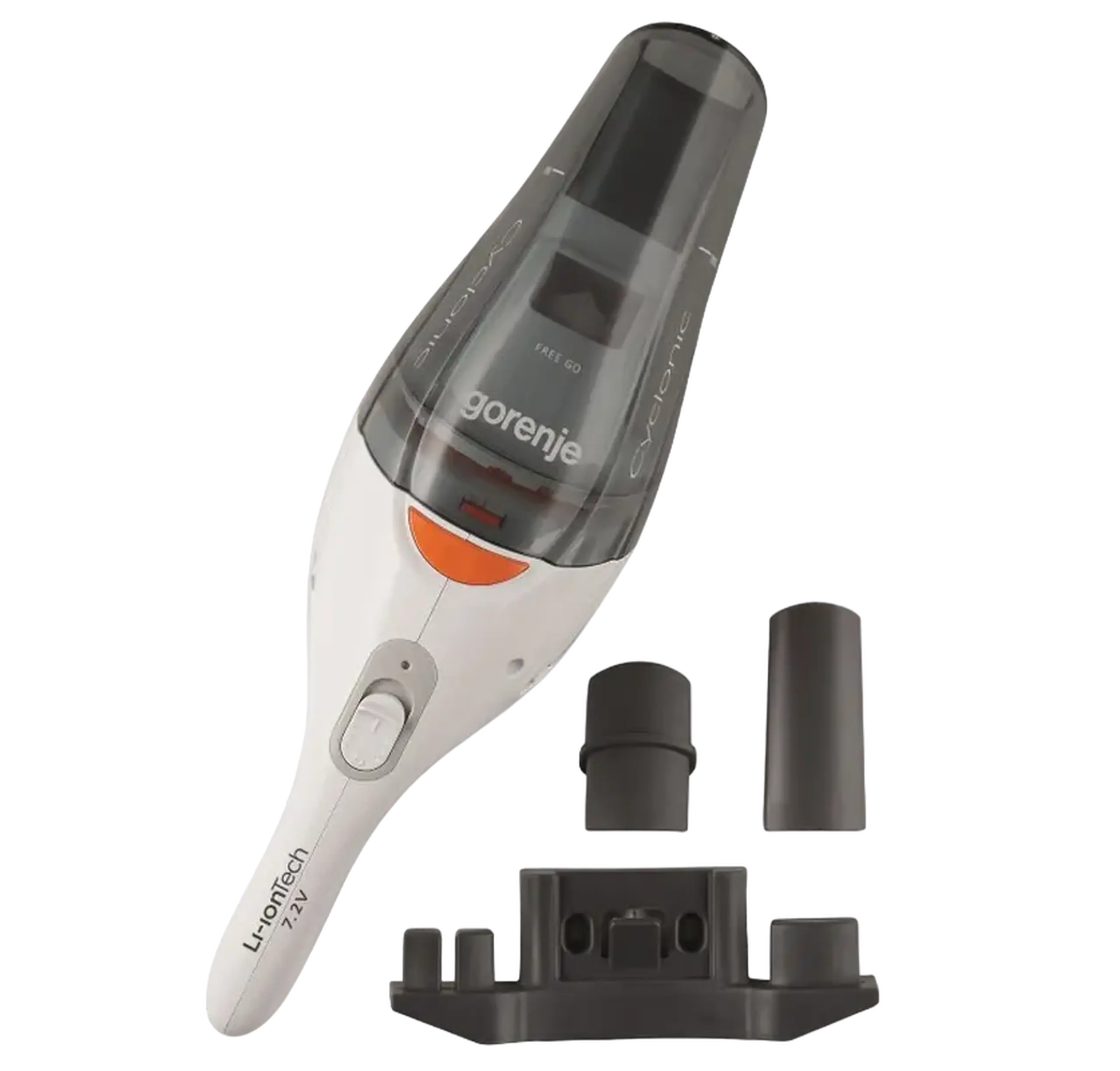 Aspirator Manual Gorenje MVC72FW, Alb