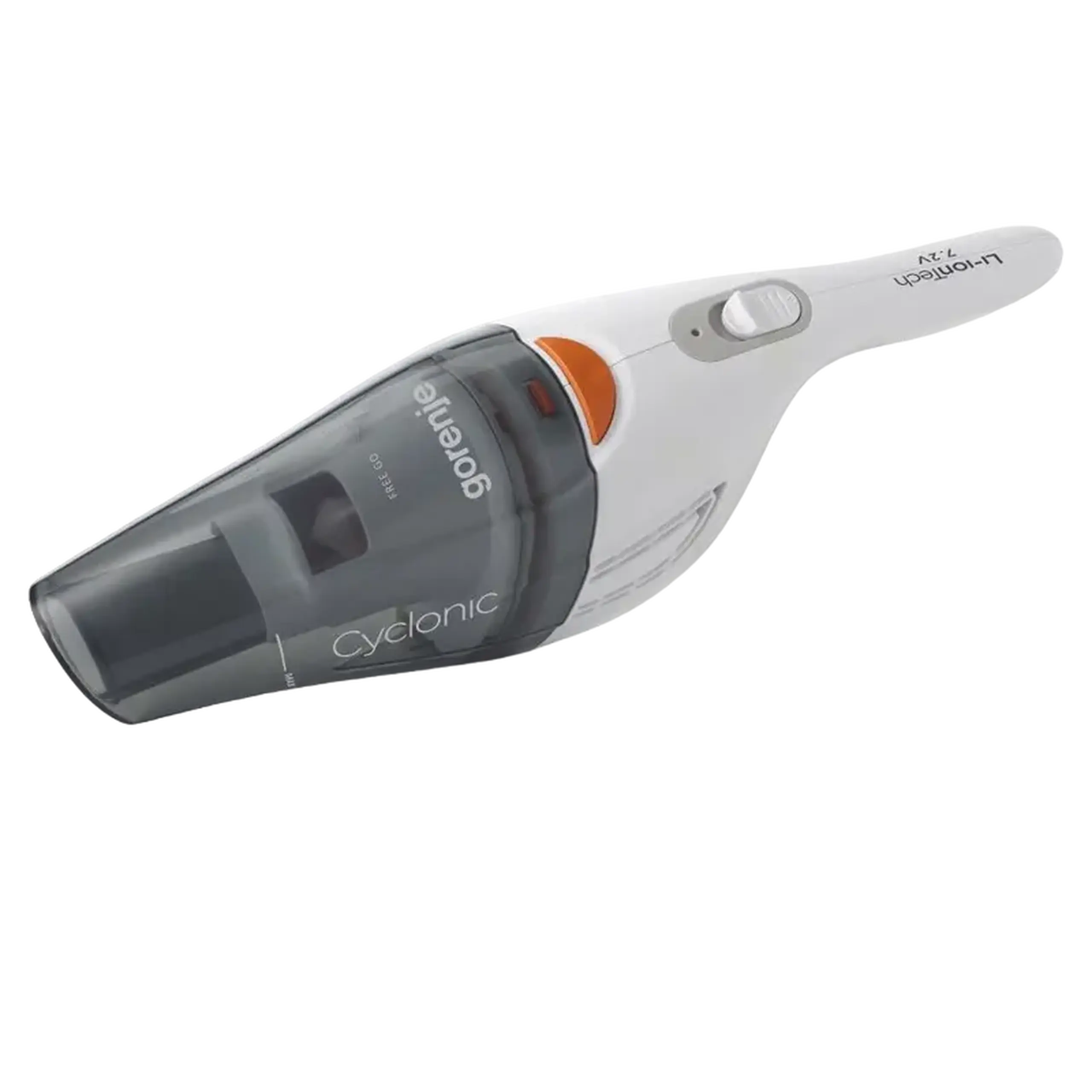 Aspirator Manual Gorenje MVC72FW, Alb