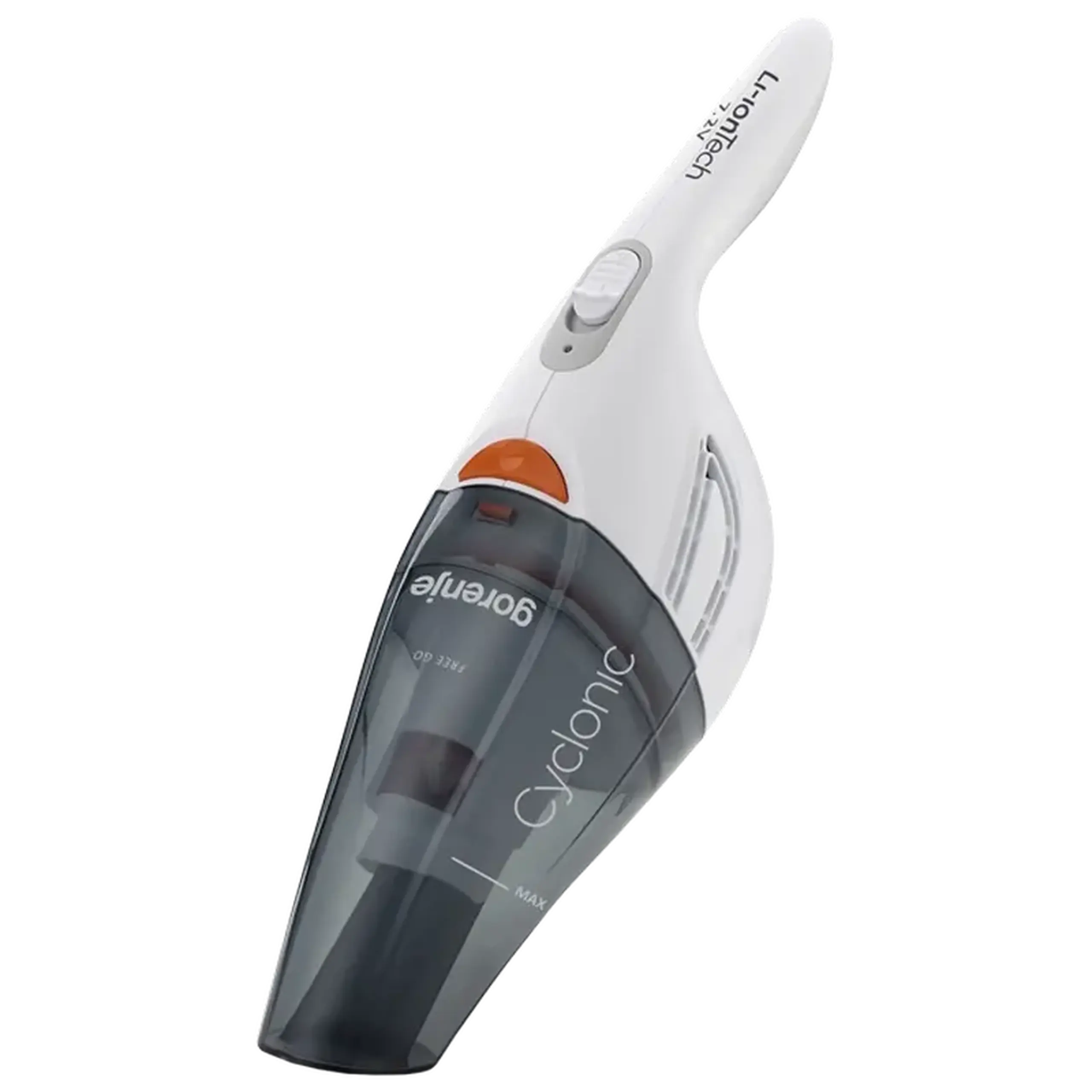 Aspirator Manual Gorenje MVC72FW, Alb