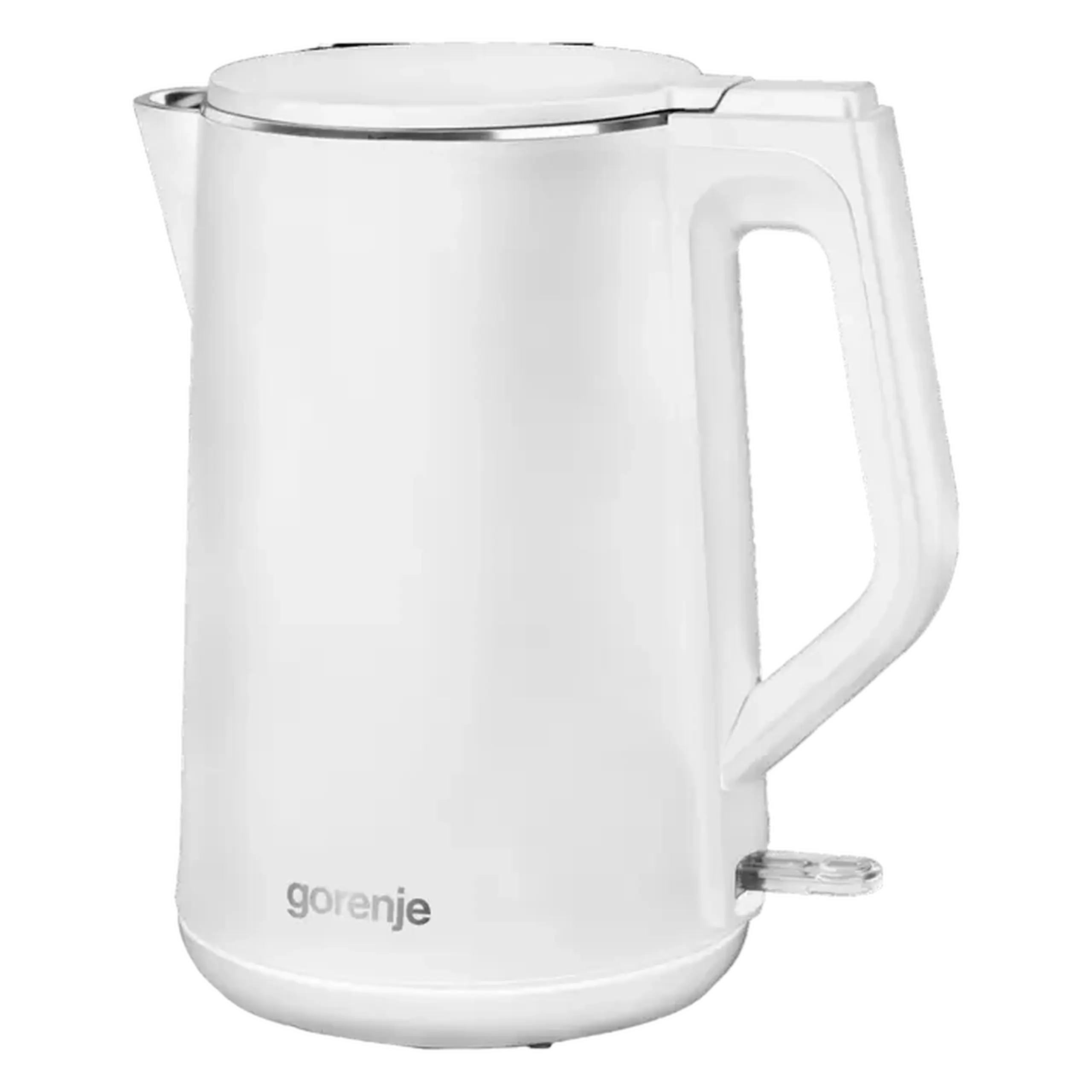 Fierbător electric Gorenje K15DWW, Alb