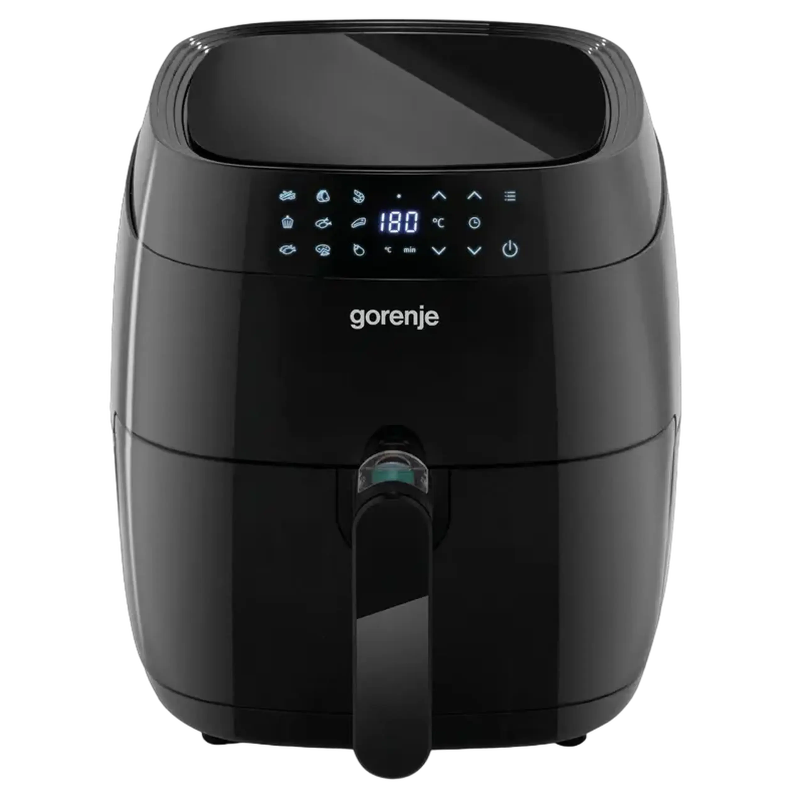 Friteuză cu aer cald Gorenje AF1409DB, Negru