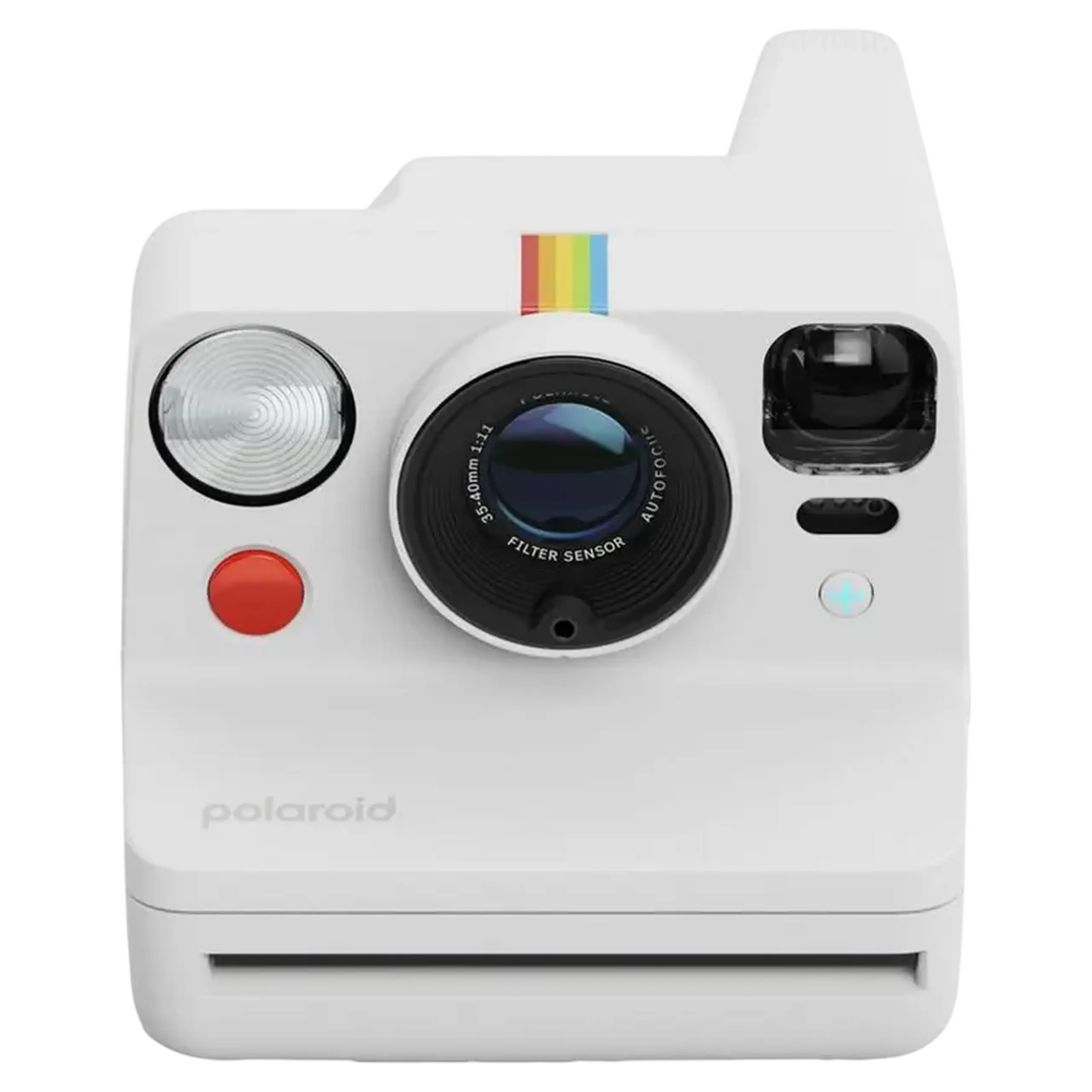 Cameră Foto Polaroid Now+ Gen 3, Alb