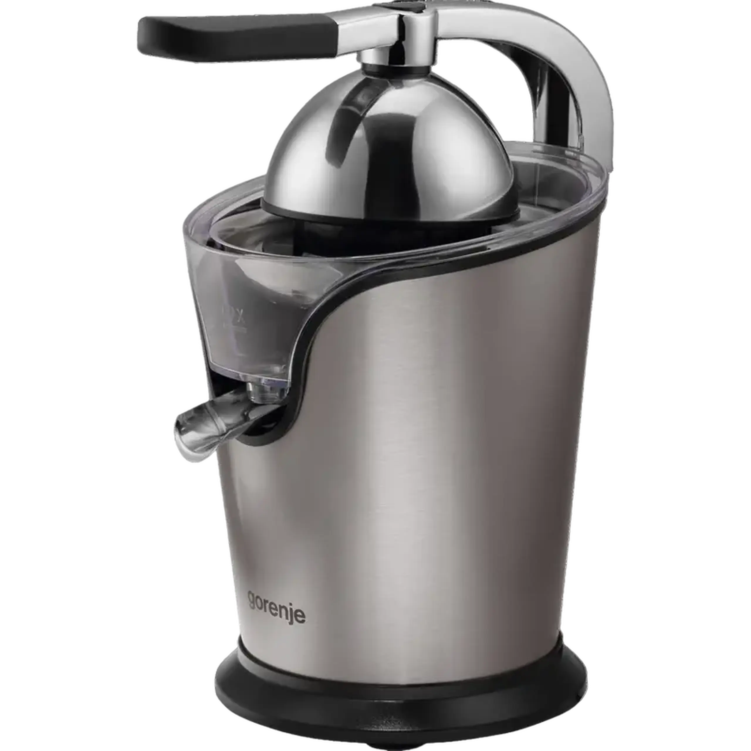 Storcător de citrice Gorenje Citruseta CJ100HE, Oțel inoxidabil