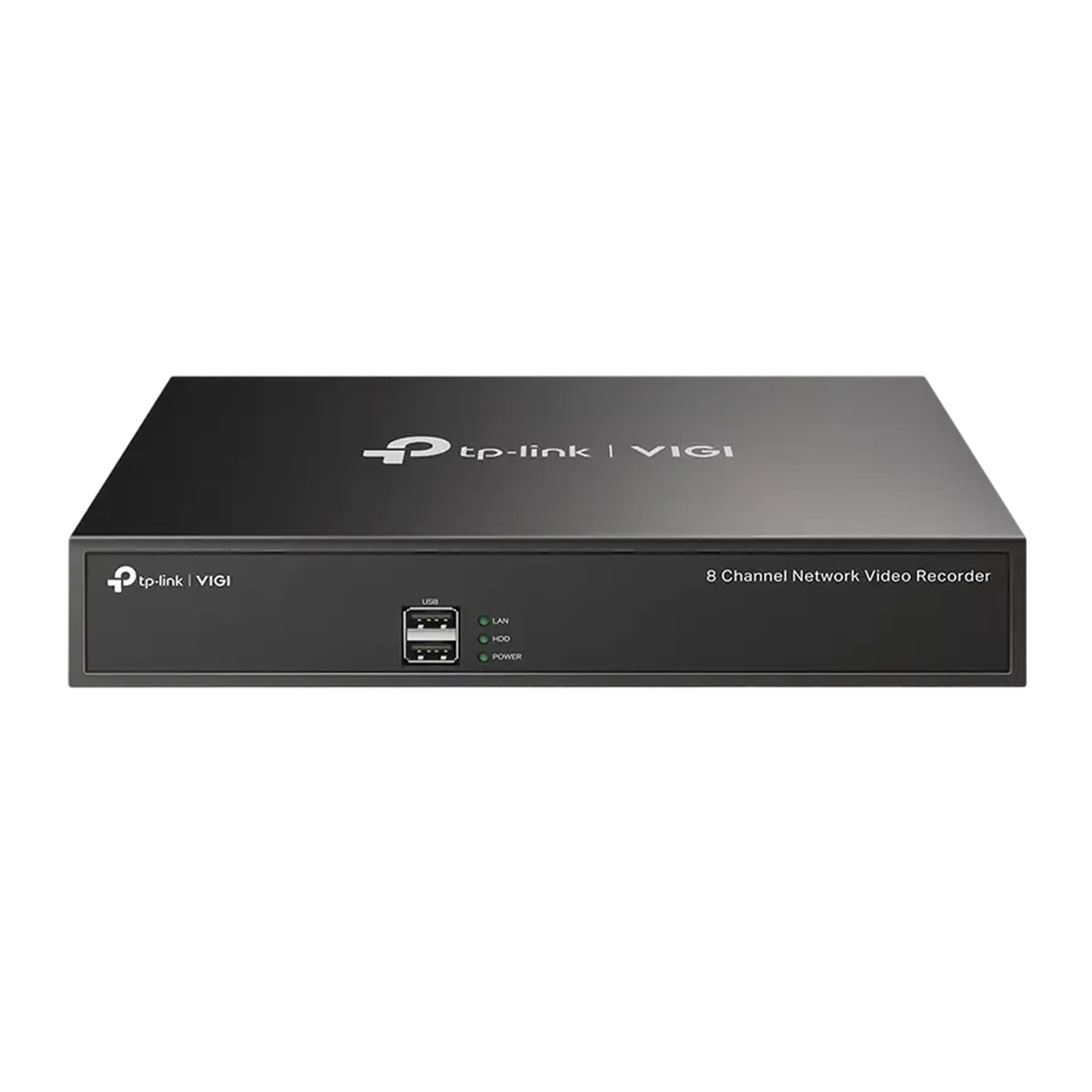 Înregistrator video TP-LINK VIGI NVR1008H, Negru