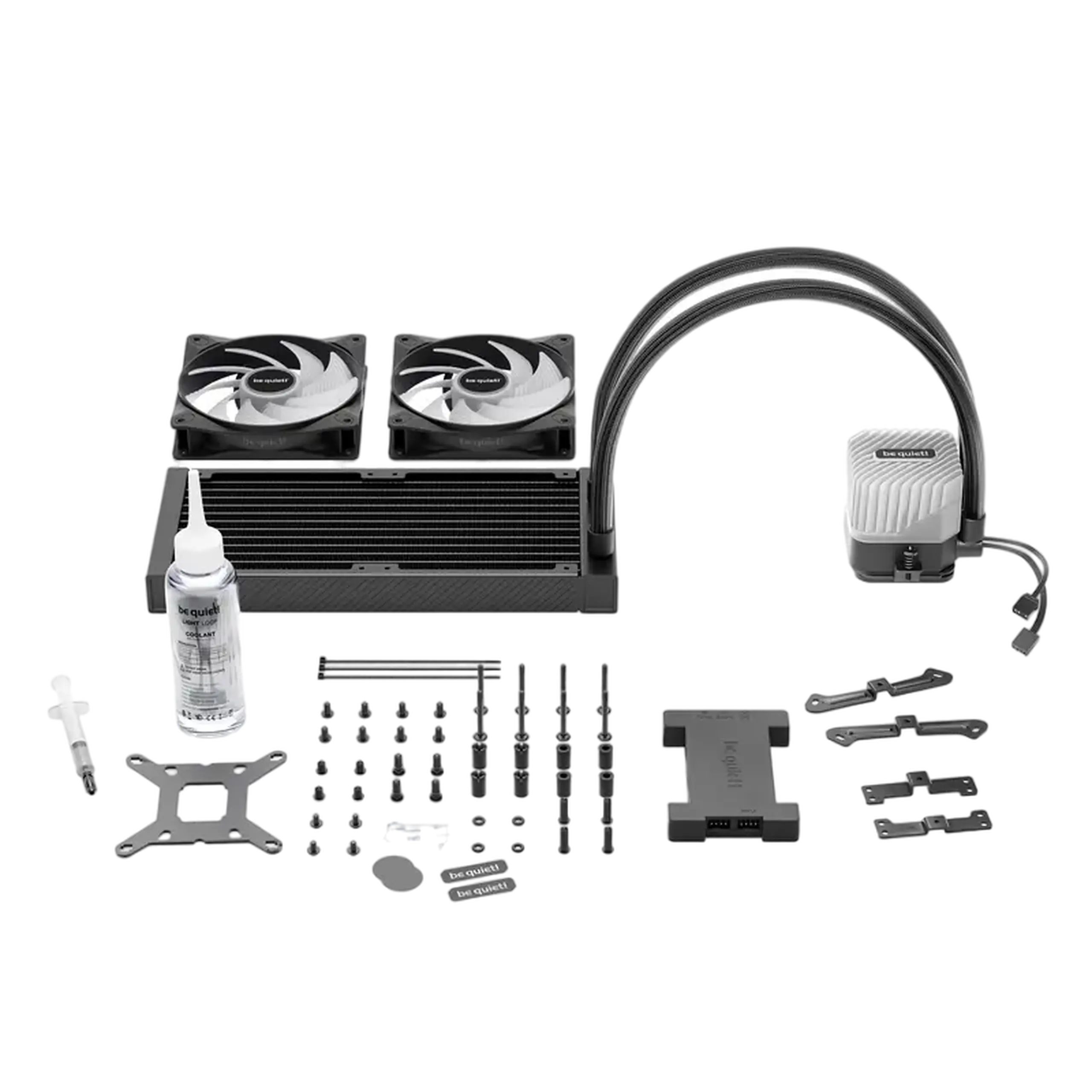 Cooler procesor be quiet! Light Loop 240mm