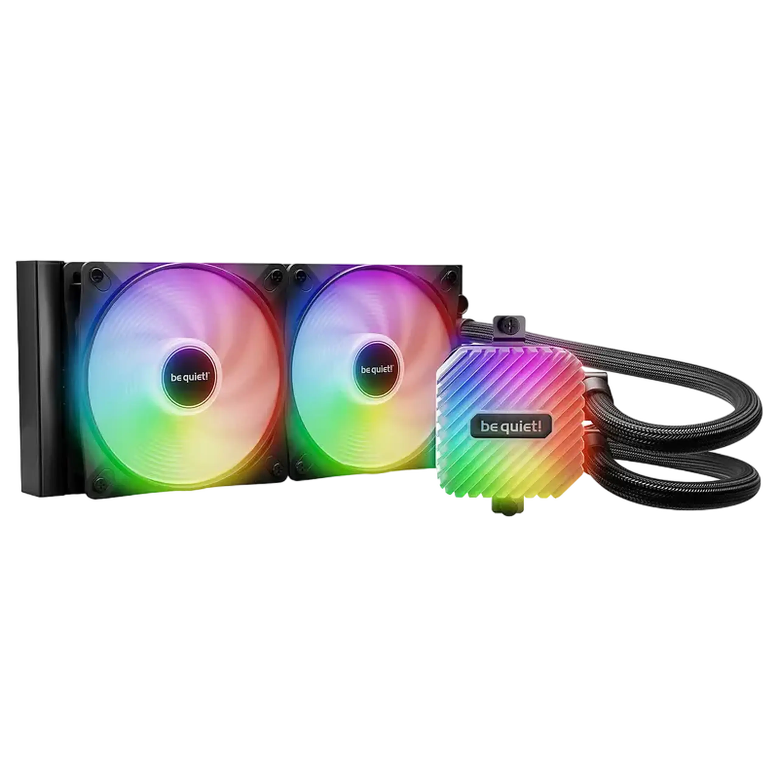 Cooler procesor be quiet! Light Loop 240mm