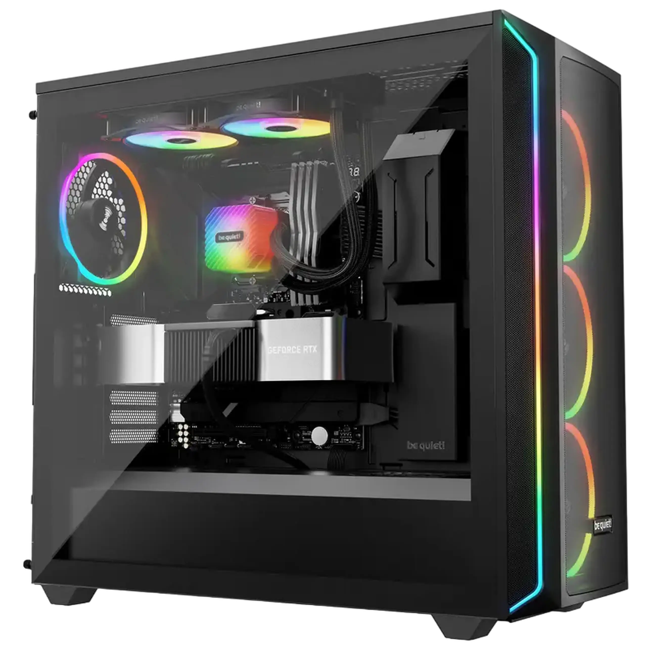 Cooler procesor be quiet! Light Loop 240mm