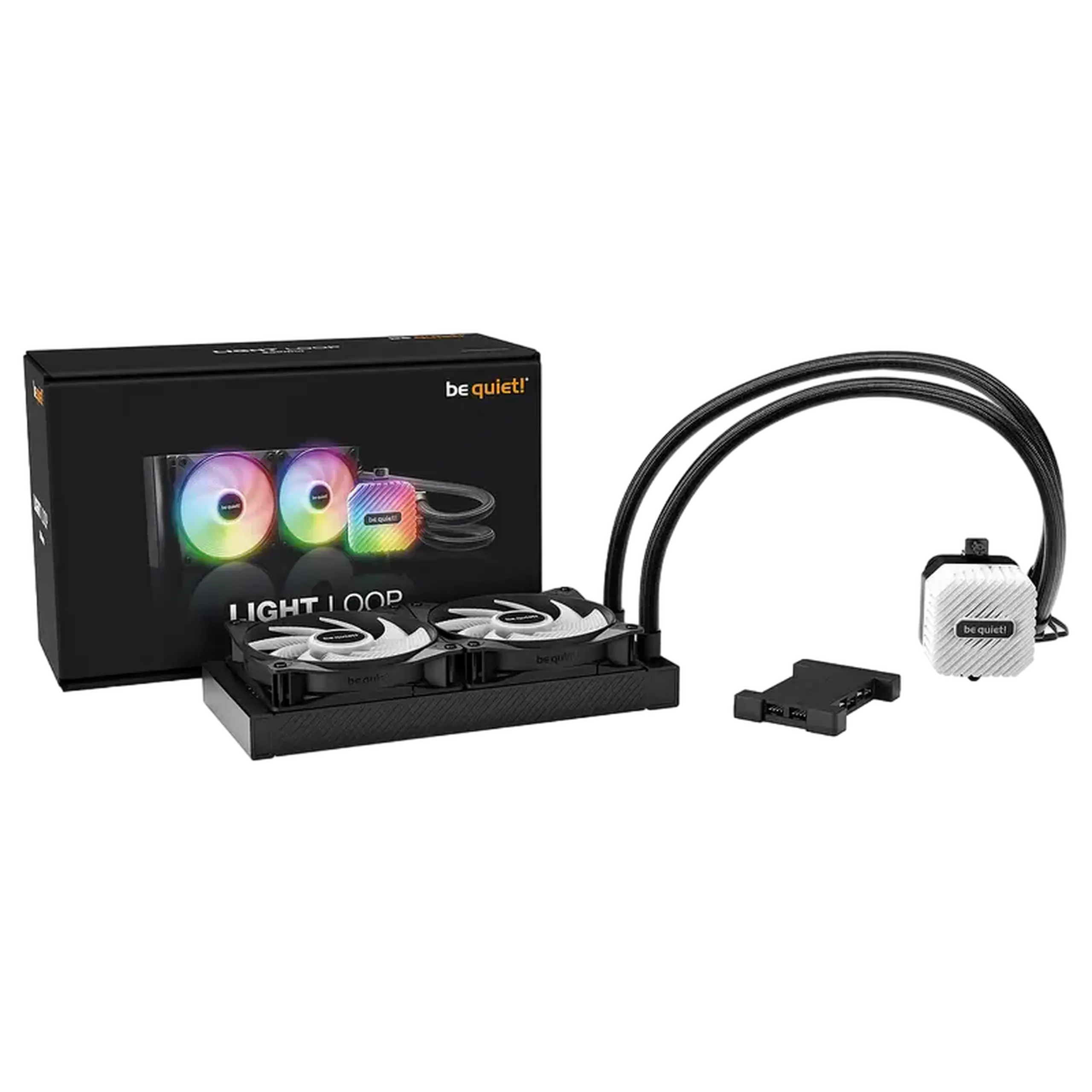 Cooler procesor be quiet! Light Loop 240mm