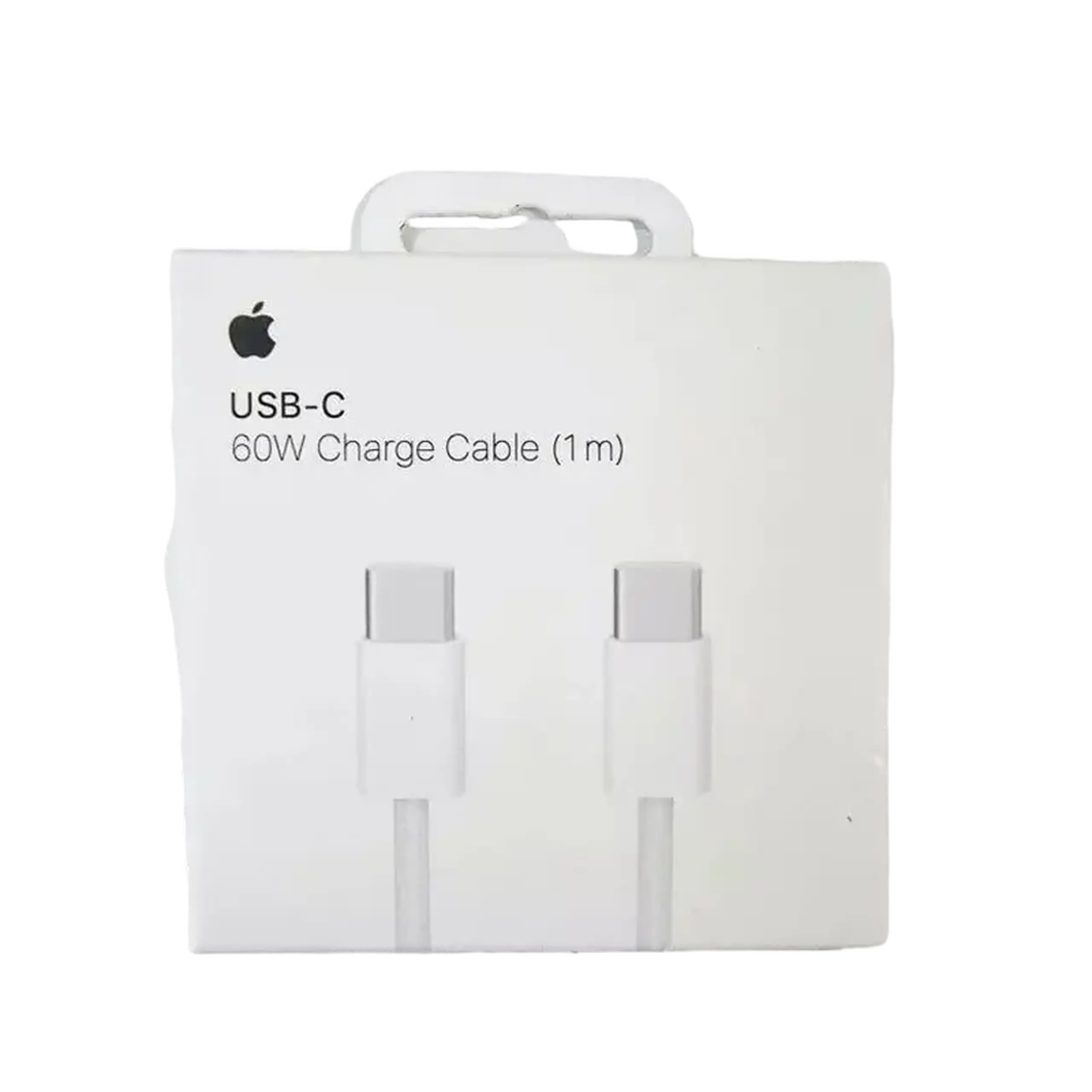 Cablu de încărcare și date Apple MW493ZM/A, USB Type-C (F)/USB Type-C (F), 1m, Alb