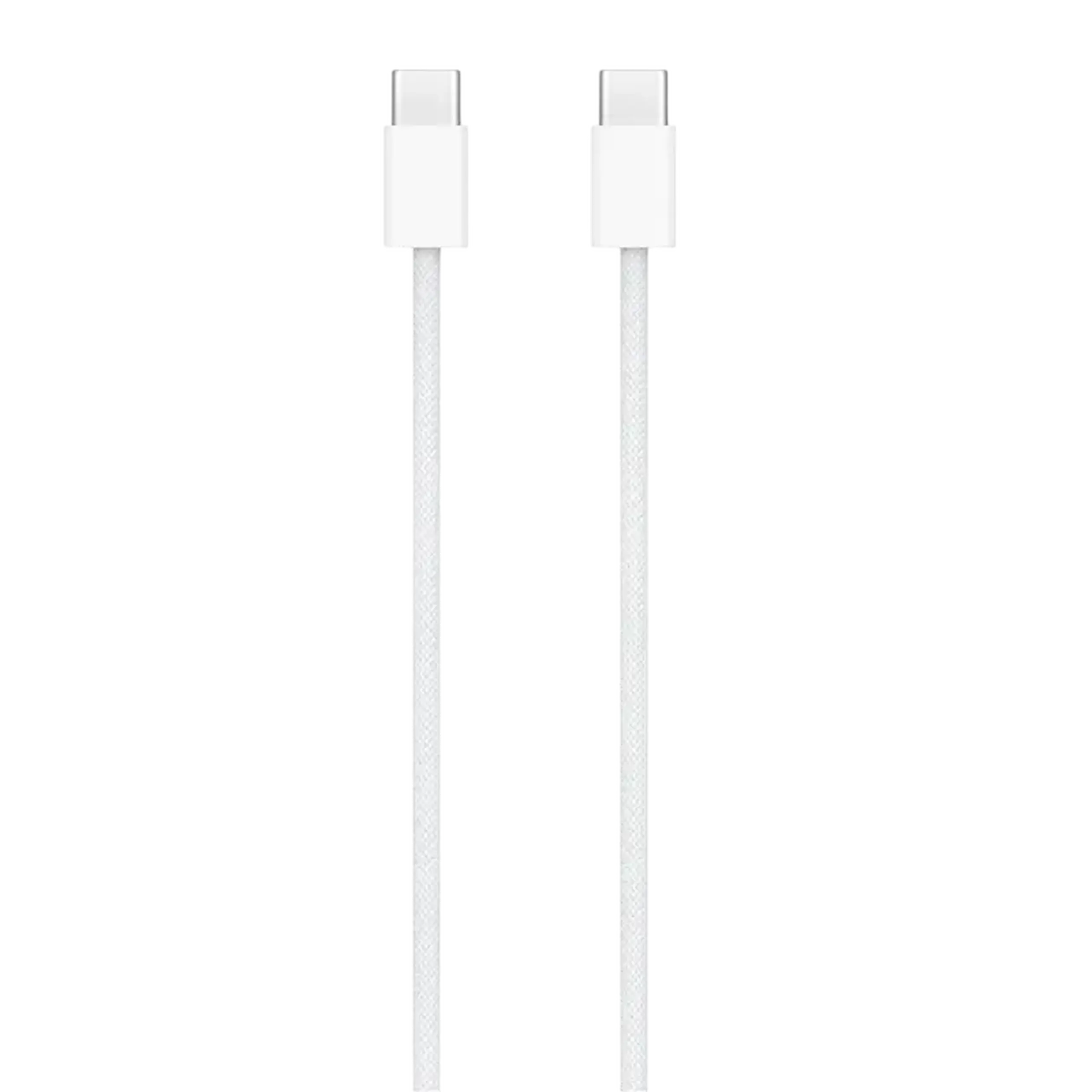 Cablu de încărcare și date Apple MW493ZM/A, USB Type-C (F)/USB Type-C (F), 1m, Alb