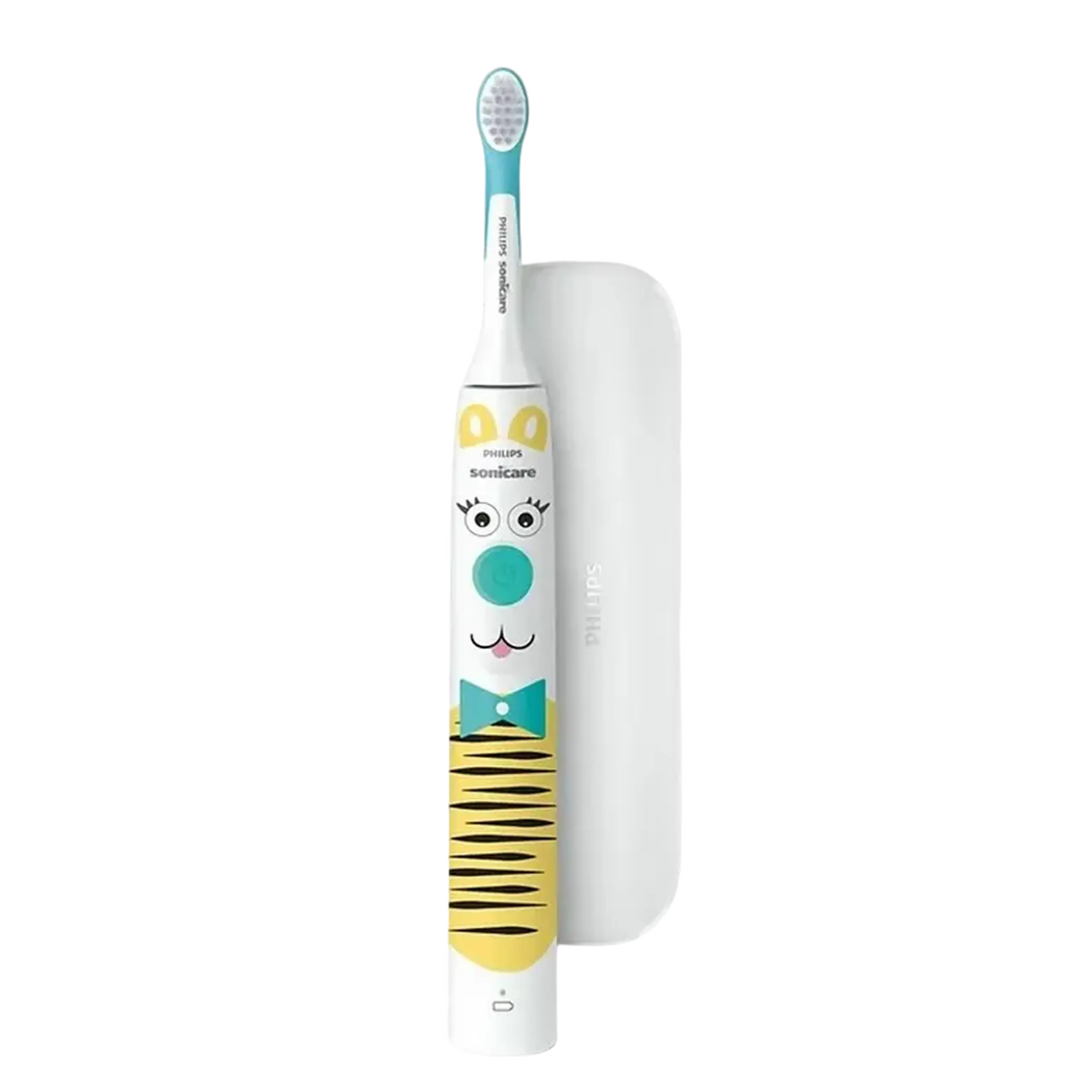 Periuță de dinți electrică Philips HX3603/01, Alb