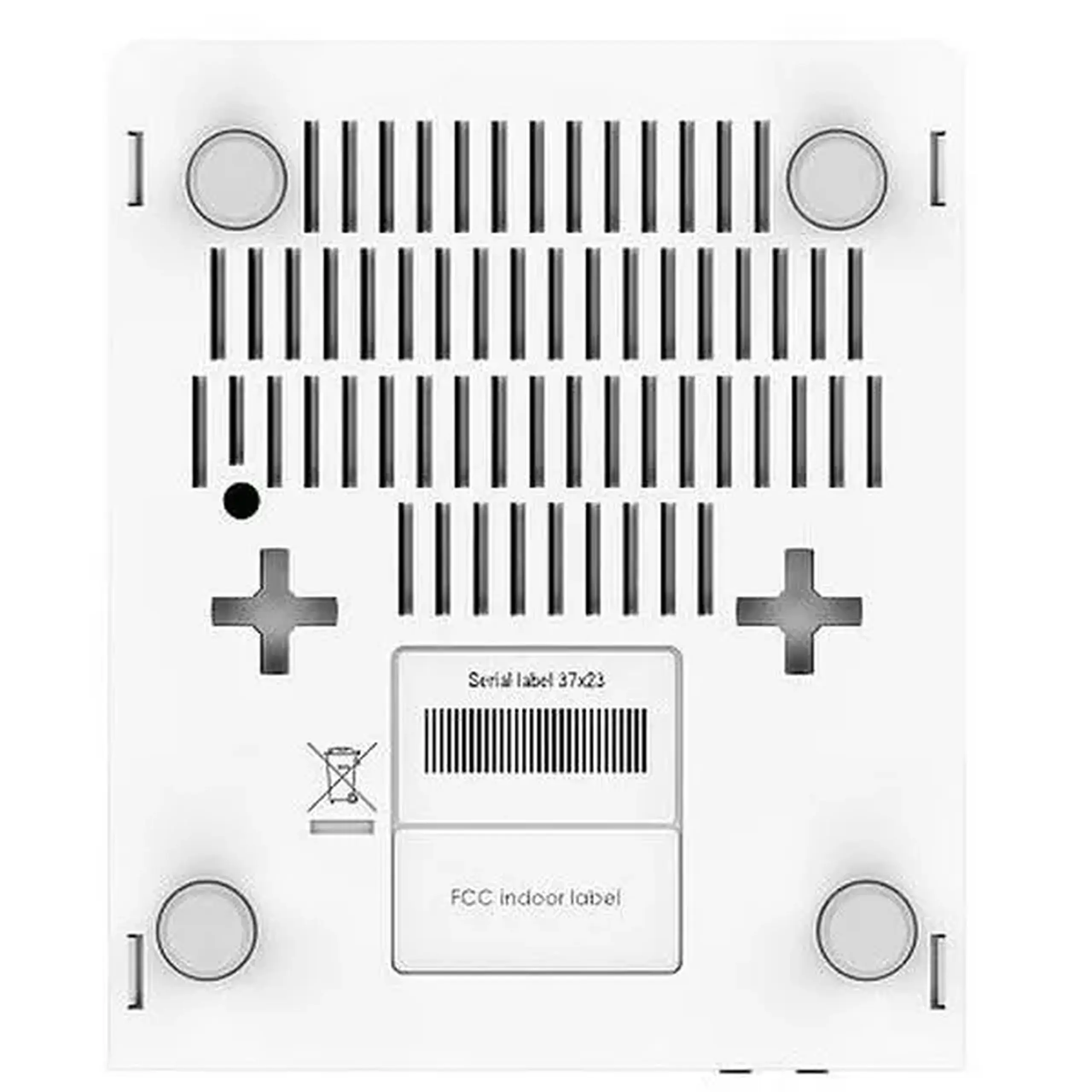 Router MikroTik hEX PoE, Alb