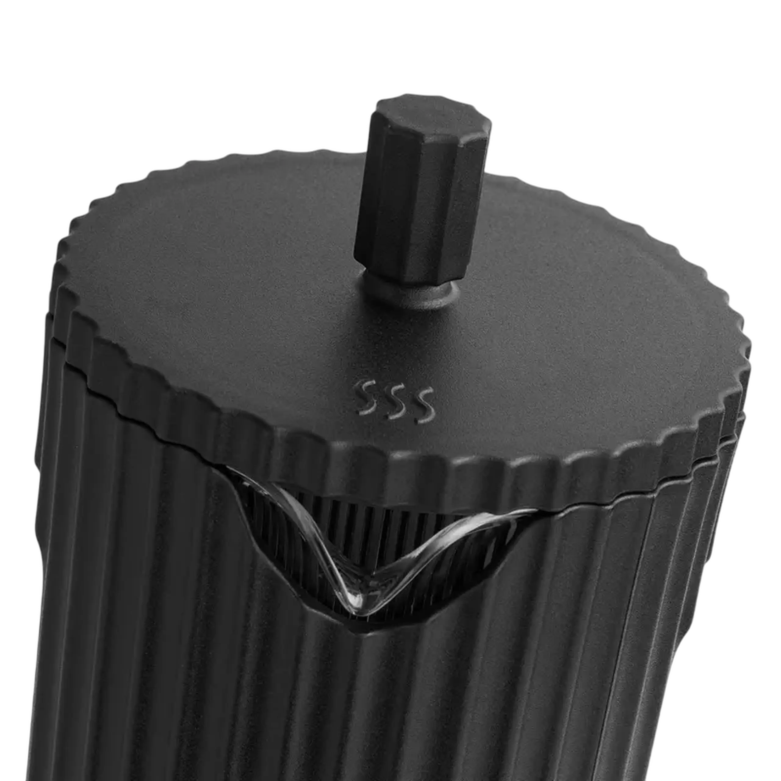 Cafetiera French Press RESTO 90531, 1L, Negru