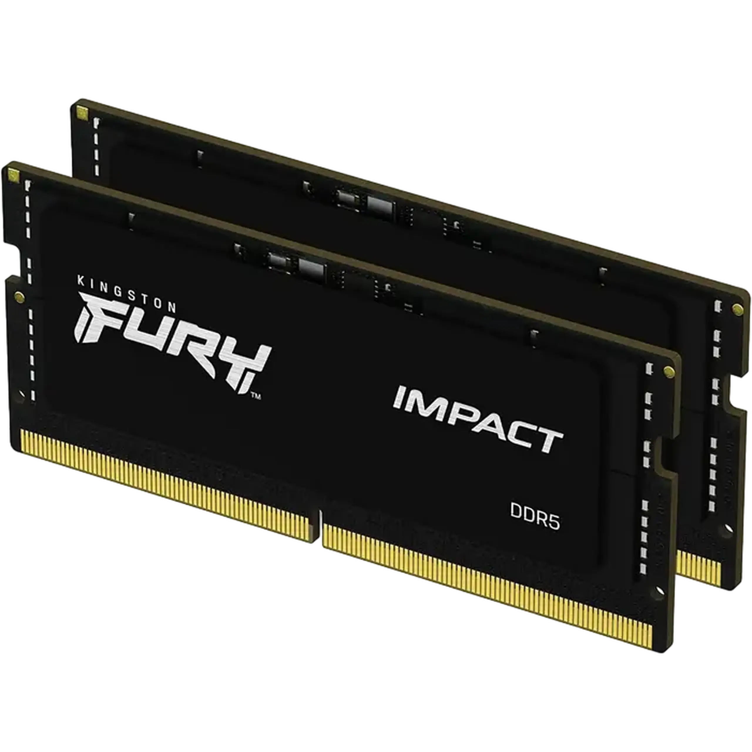 Memorie RAM Kingston FURY Beast, DDR5 SDRAM, 4800 MHz, 16GB, KF548S38IBK2-16