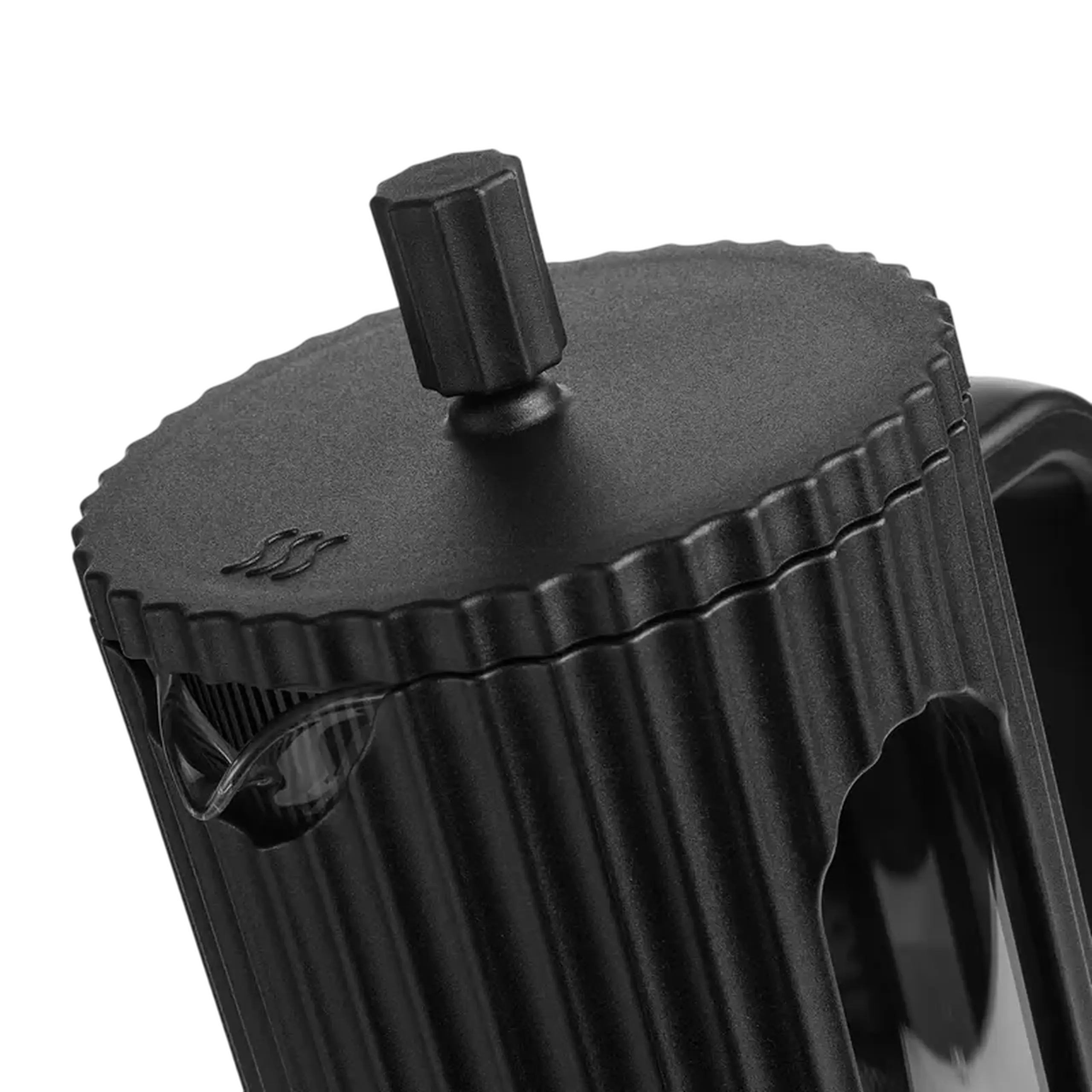 Cafetiera French Press RESTO 90531, 1L, Negru