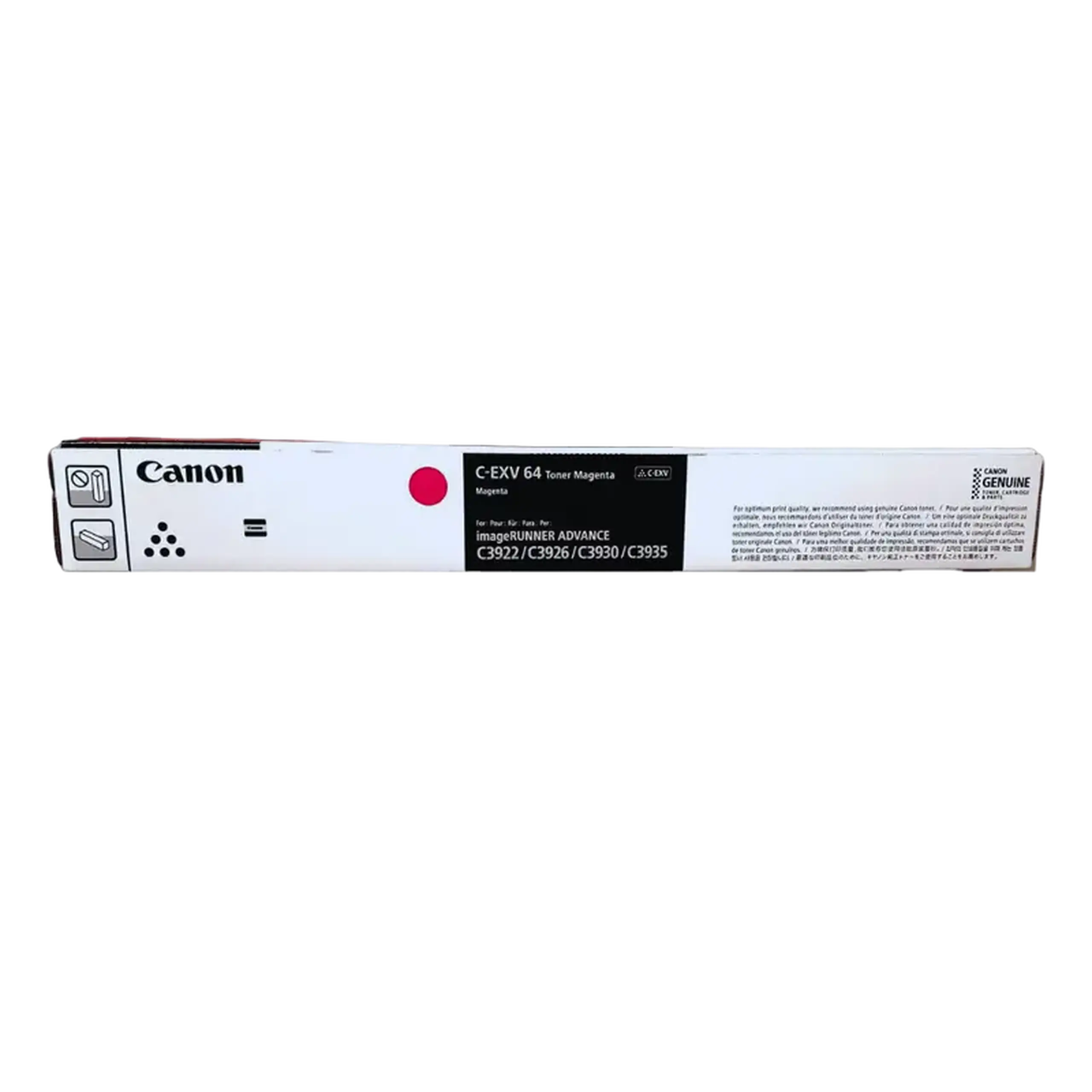 Toner Canon C-EXV 64, Magenta