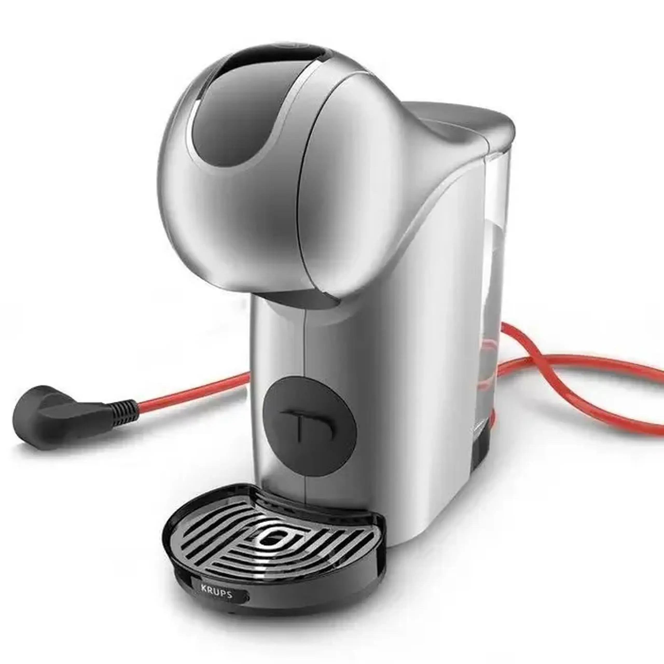 Cafetieră cu capsule Krups KP440E10, 1500W, Argintiu