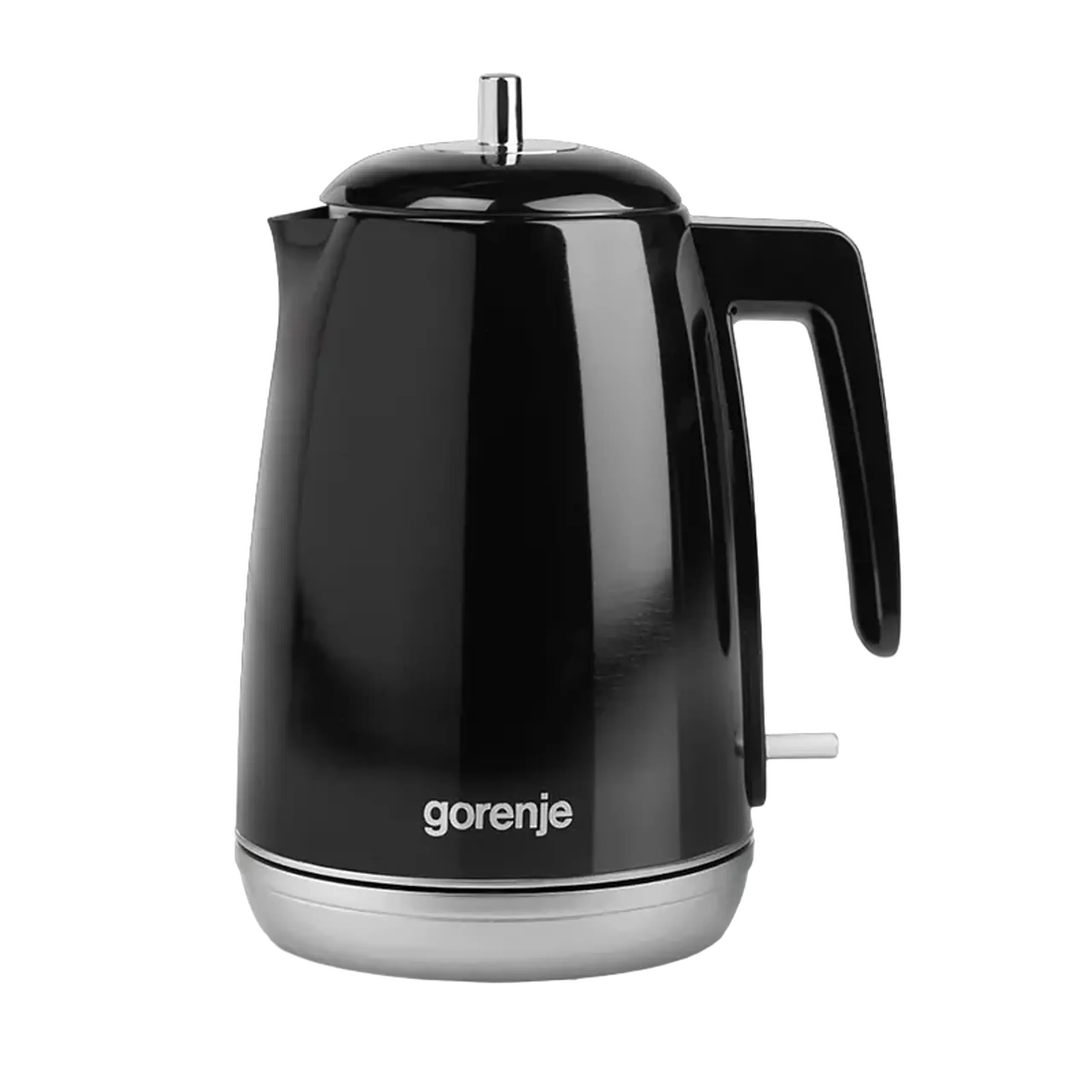 Fierbător electric Gorenje K15RLBK, Negru