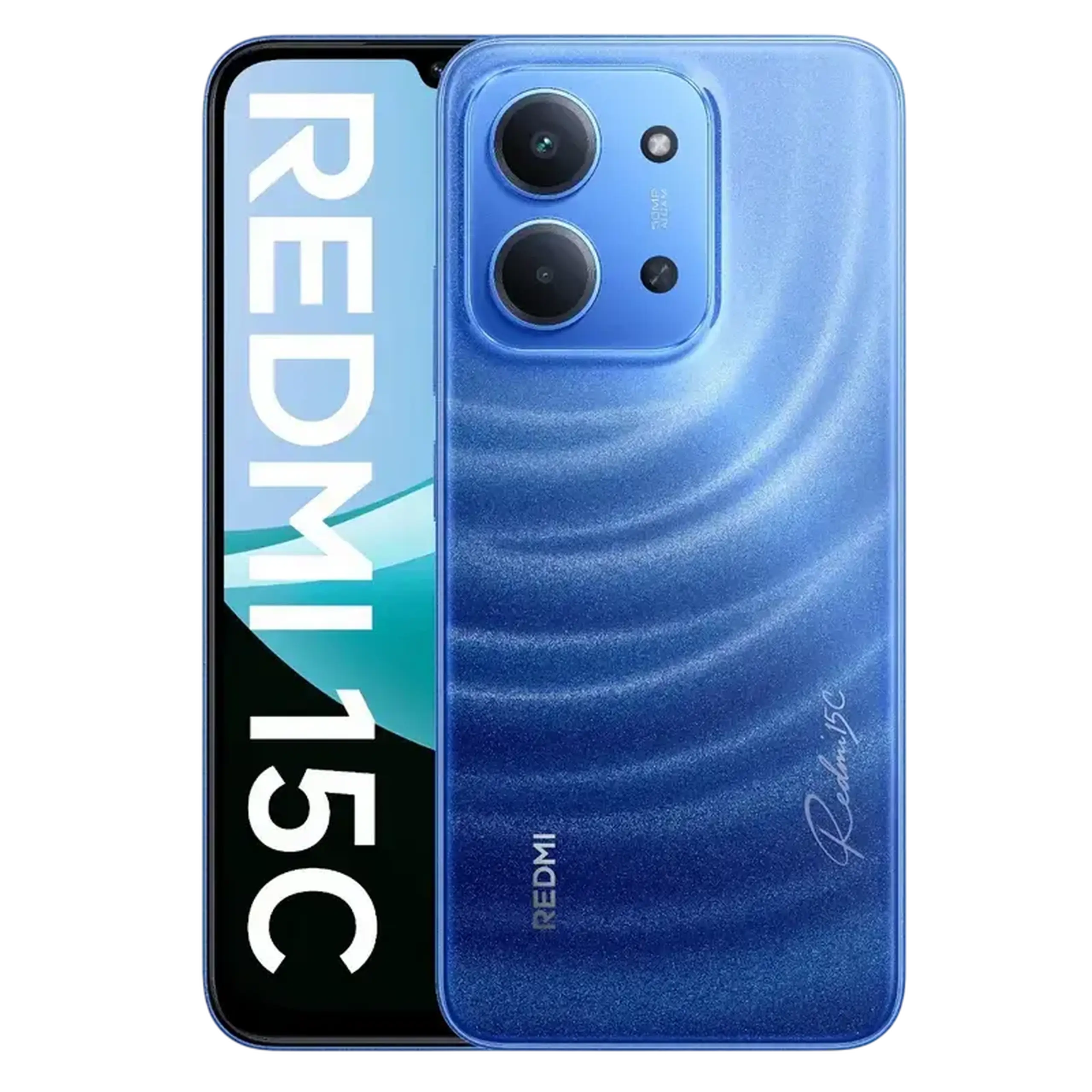Smartphone Xiaomi Redmi 15C, 4GB/128GB, Moonlight Blue