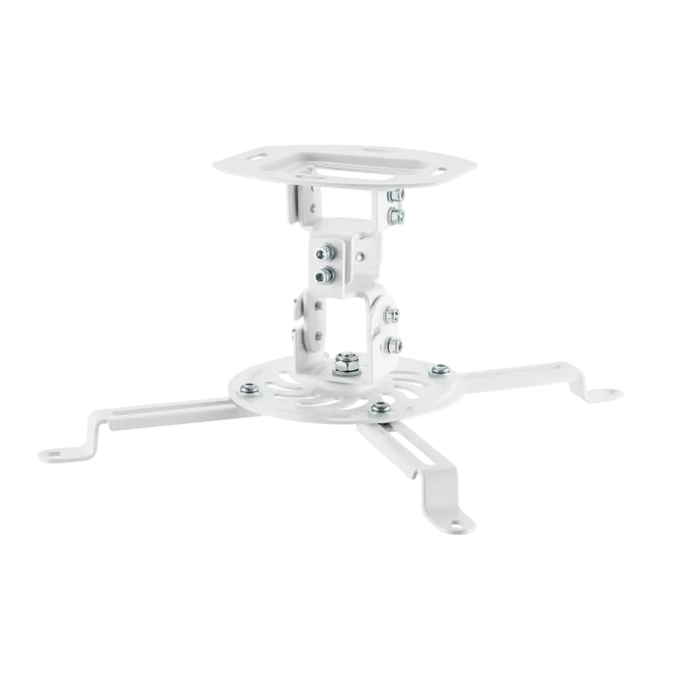 Suport pentru tavan Reflecta Prometheus 150, Alb