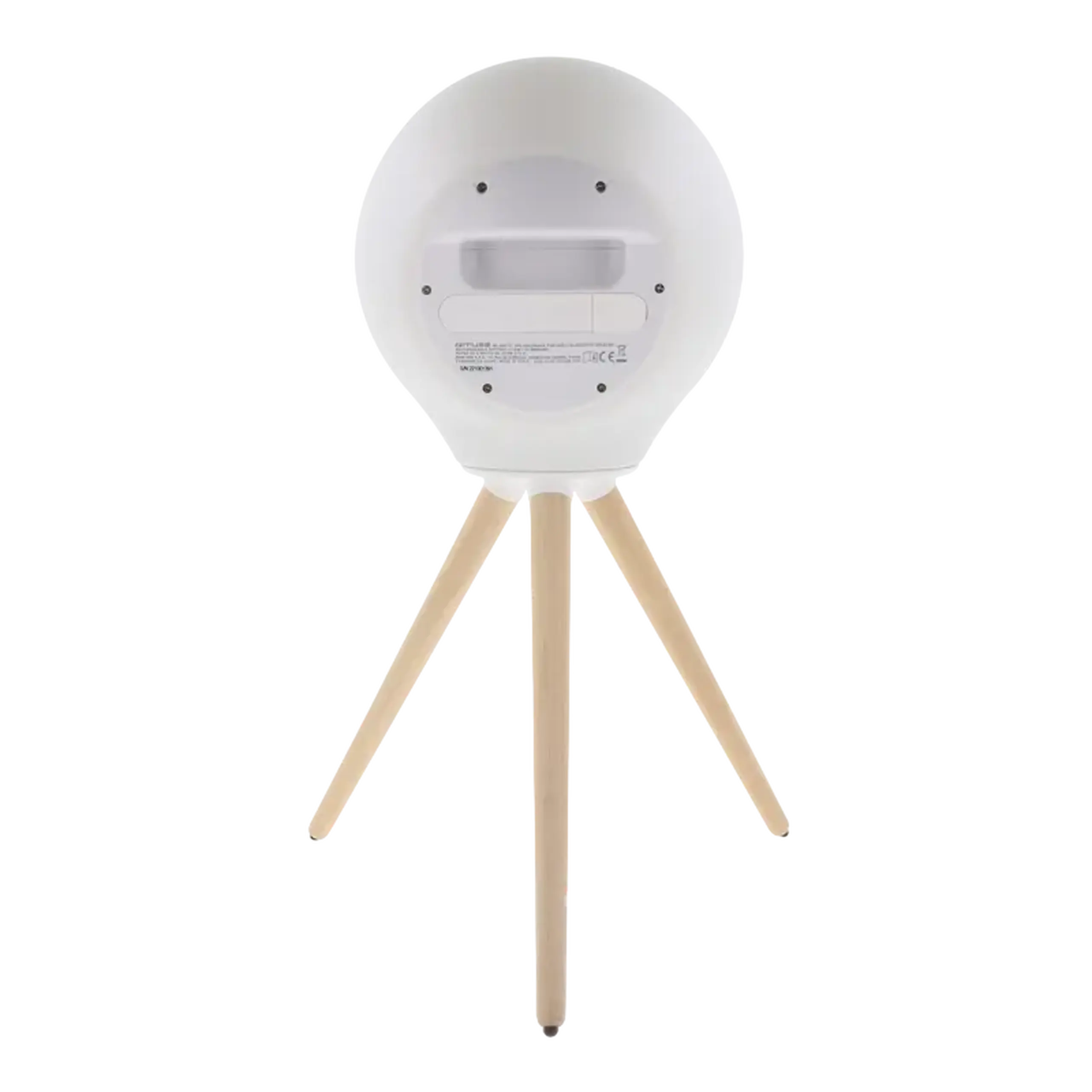 Boxă portabilă MUSE ML-655 BT, Alb