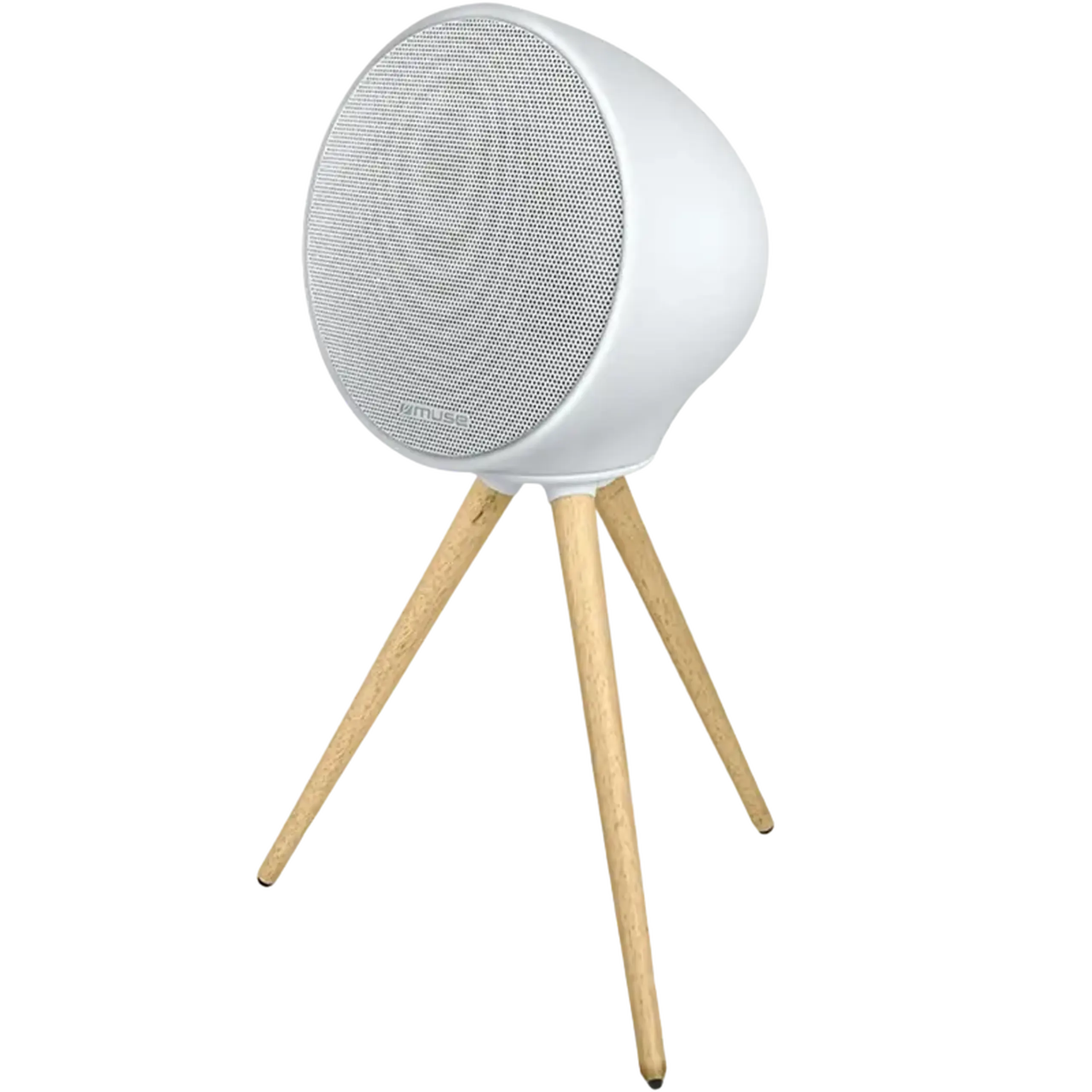 Boxă portabilă MUSE ML-655 BT, Alb