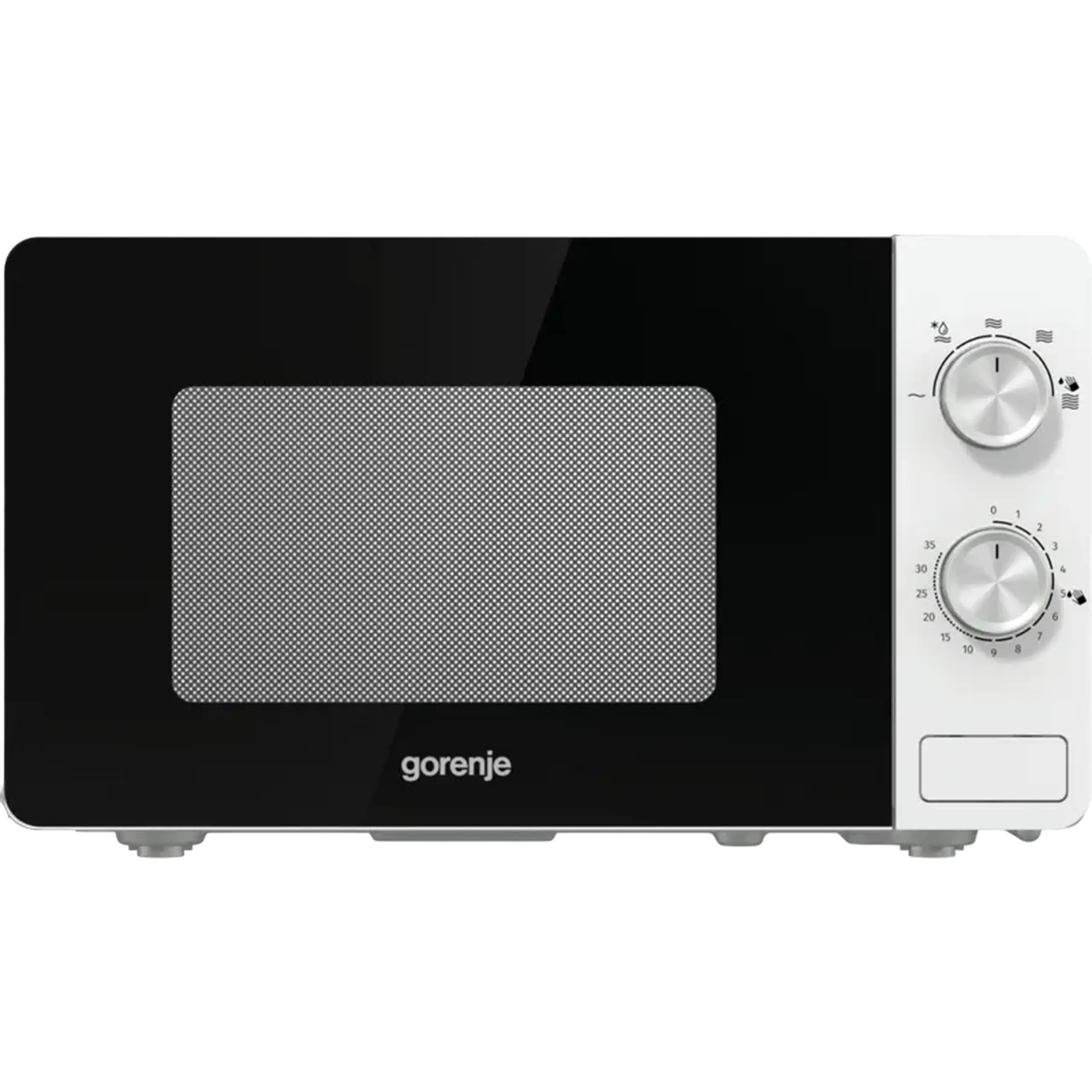 Cuptor cu microunde Gorenje MO17E1W, Alb