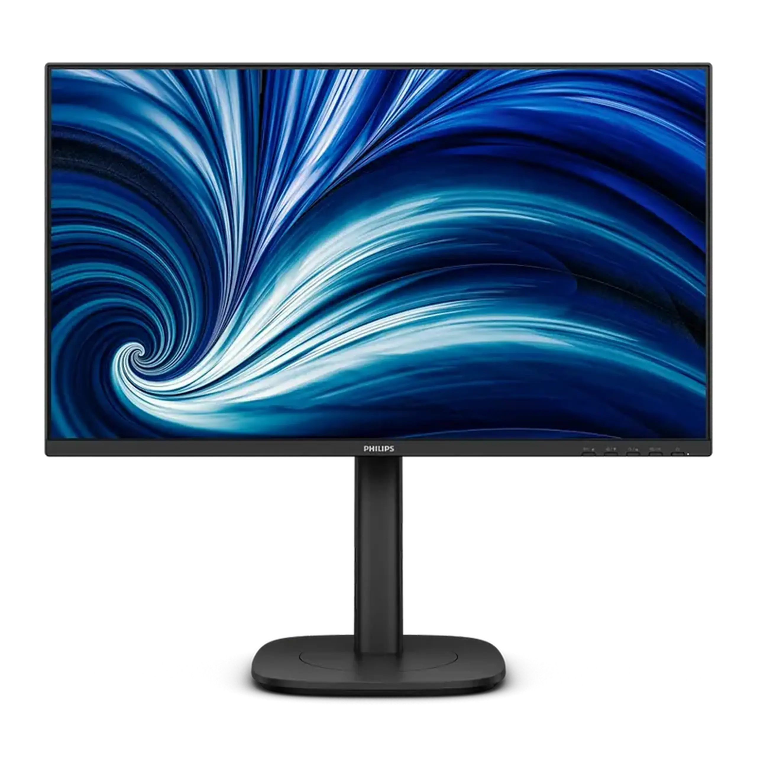 23,8" Monitor Philips 24B2N3200J, IPS 1920x1080 FHD, Negru