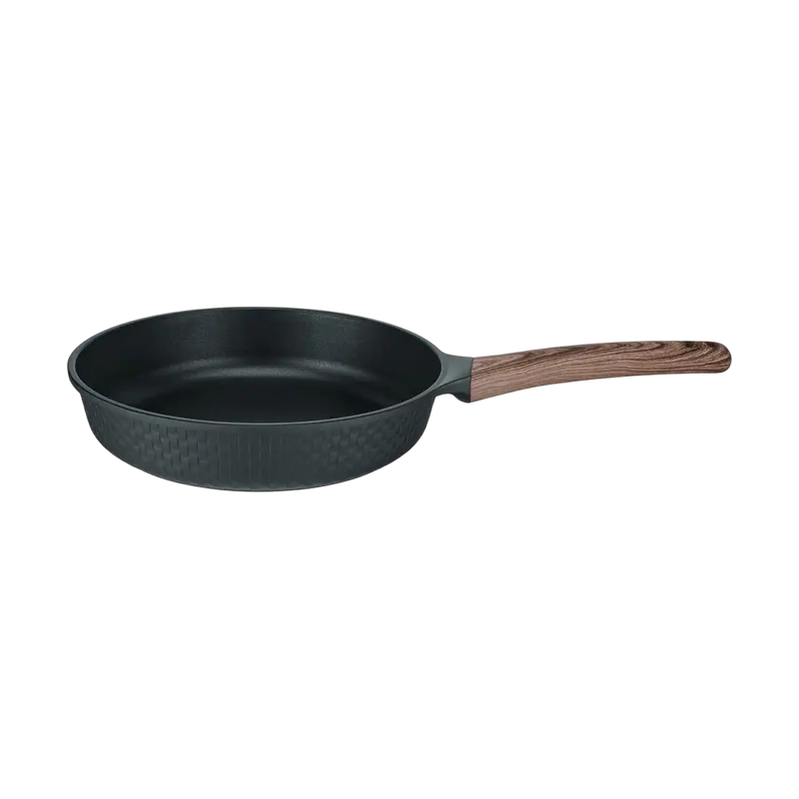 Tigaie RESTO 93910, 26cm, Negru