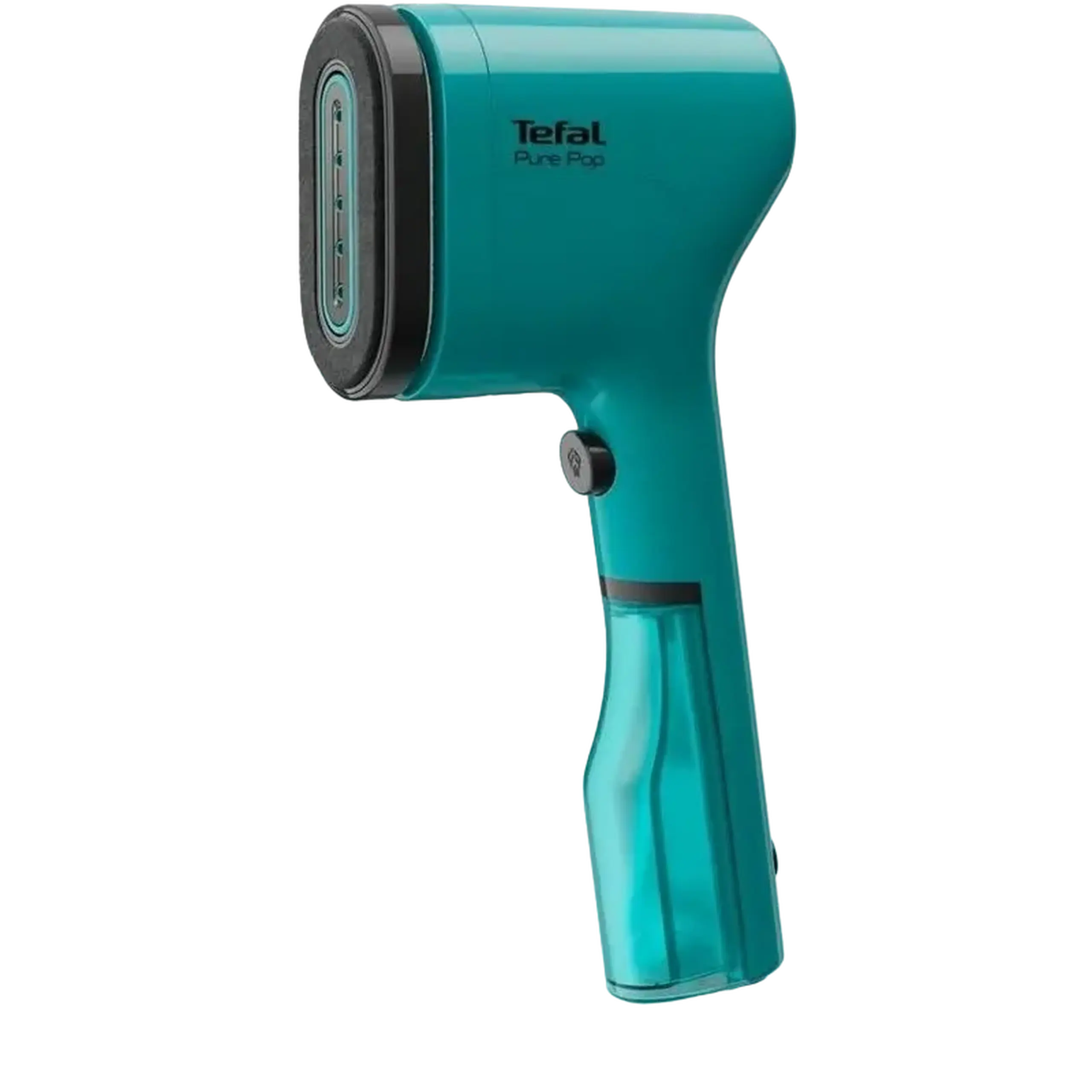 Aparat de călcat vertical cu aburi Tefal DT2024E1, Verde