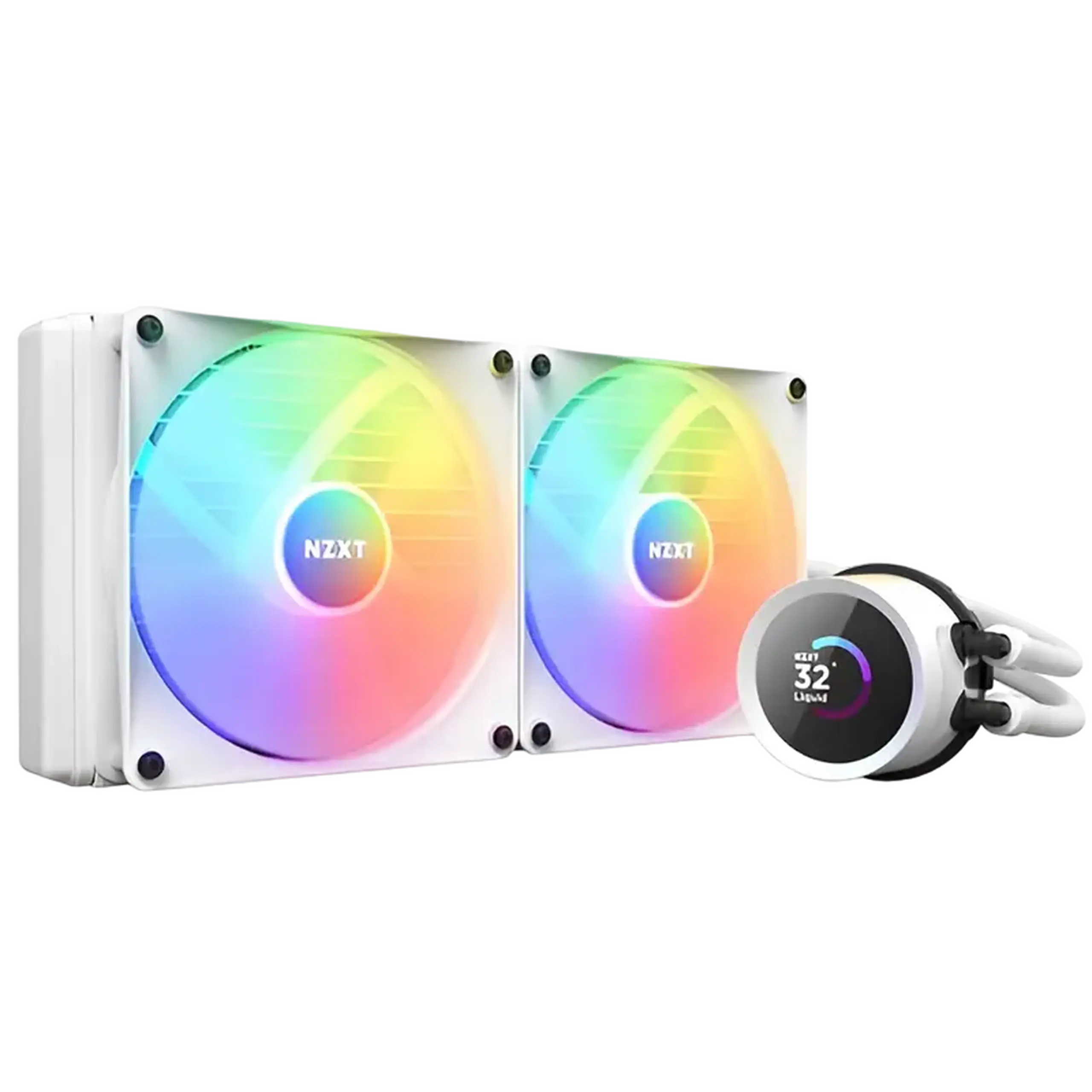 Cooler procesor NZXT Kraken 280 RGB