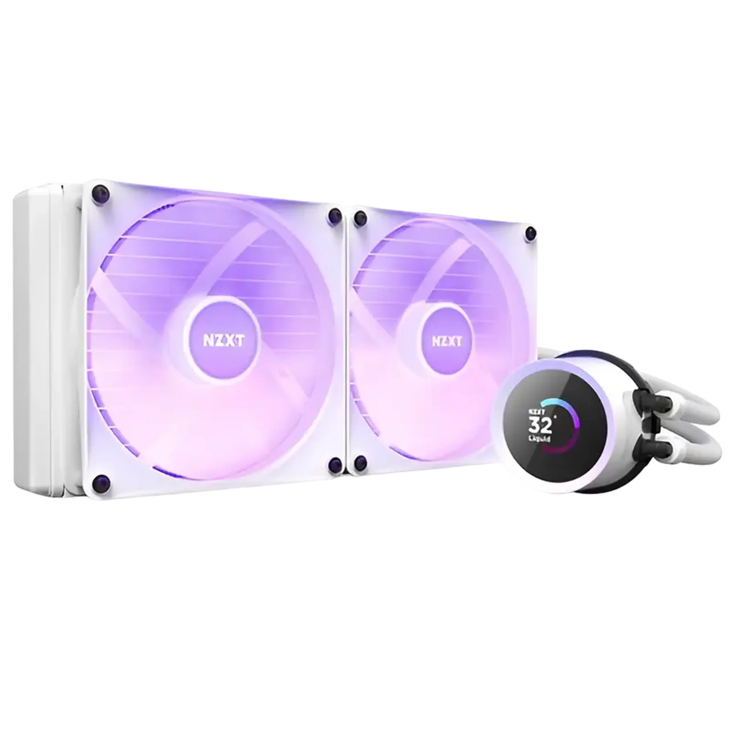 Cooler procesor NZXT Kraken 280 RGB