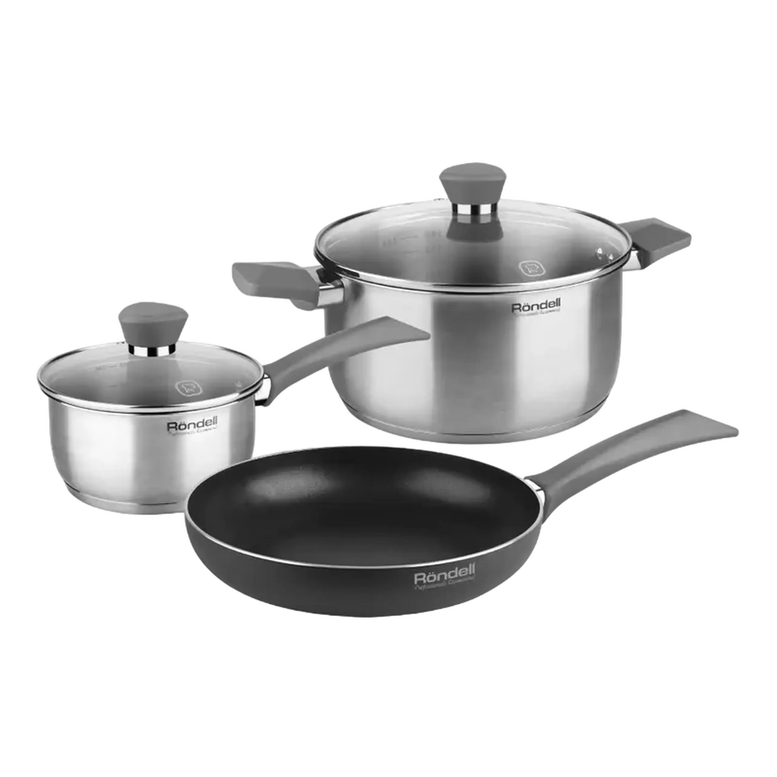 Pot Set Rondell RDS-1604