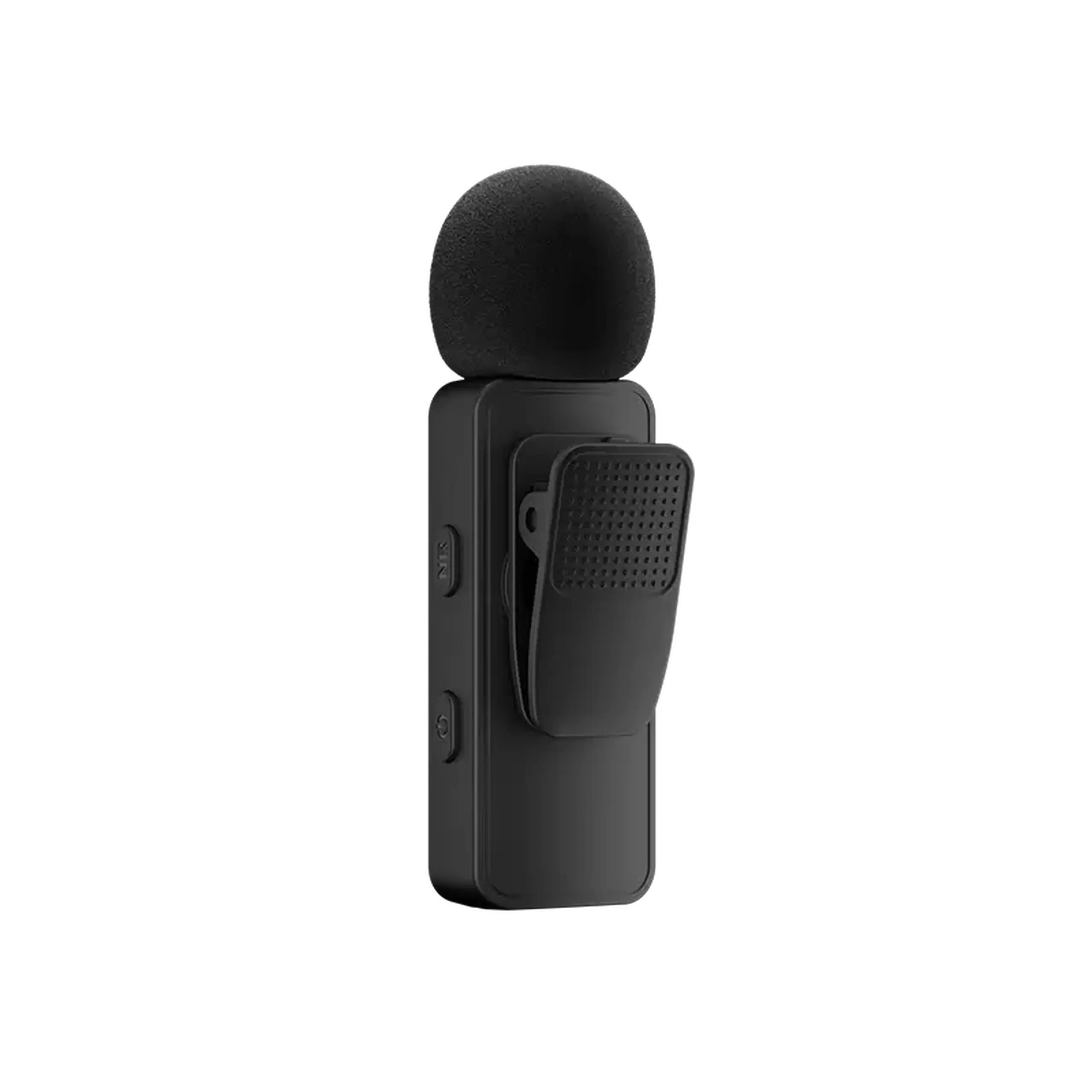 Microfon portabil pentru înregistrare vocală Boya BY-V20 V2.0, Fără fir, Negru