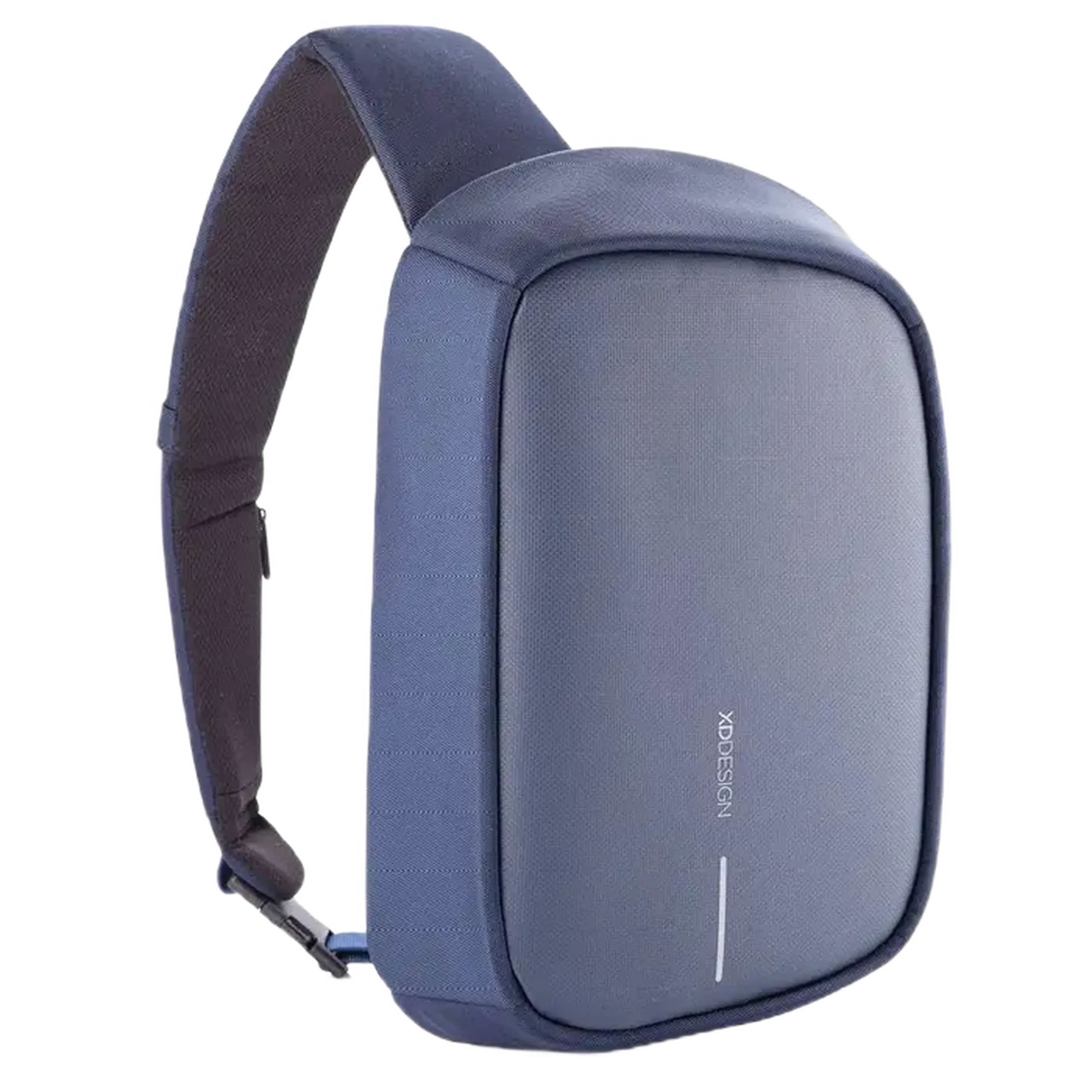 Geantă pentru Tabletă Bobby Sling, 9,7", Poliester, Albastru închis