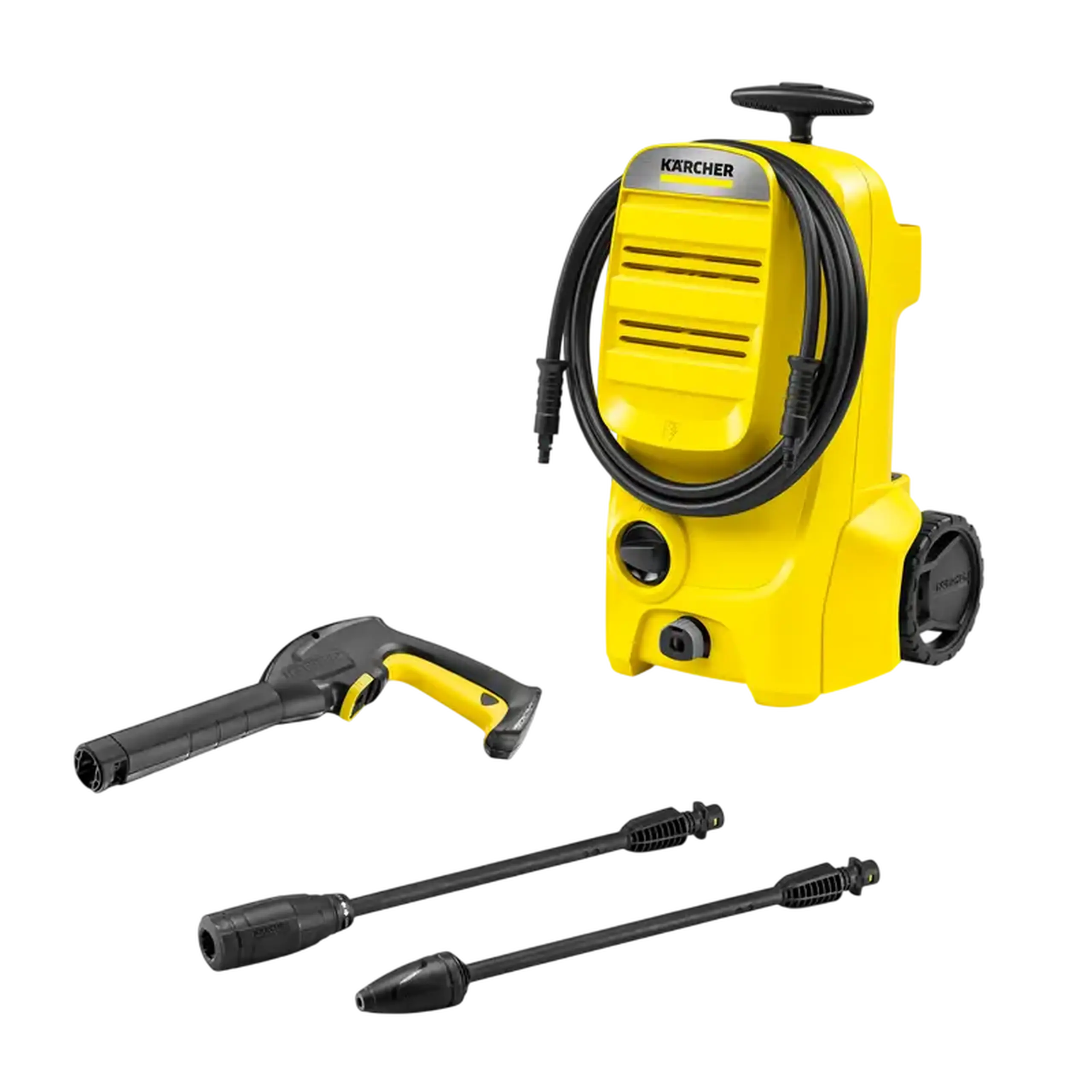 Mini-mașină de spălat cu presiune Karcher K 3 Classic 1.676-220.0